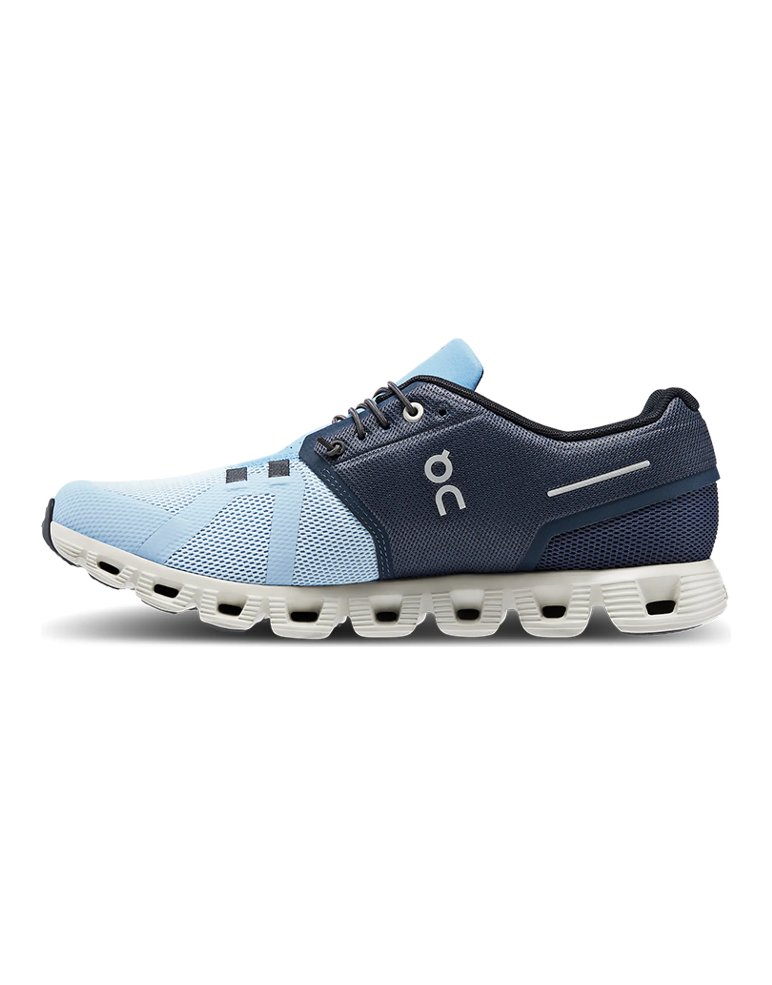 On Running Cloud 5 Midnight Chambray