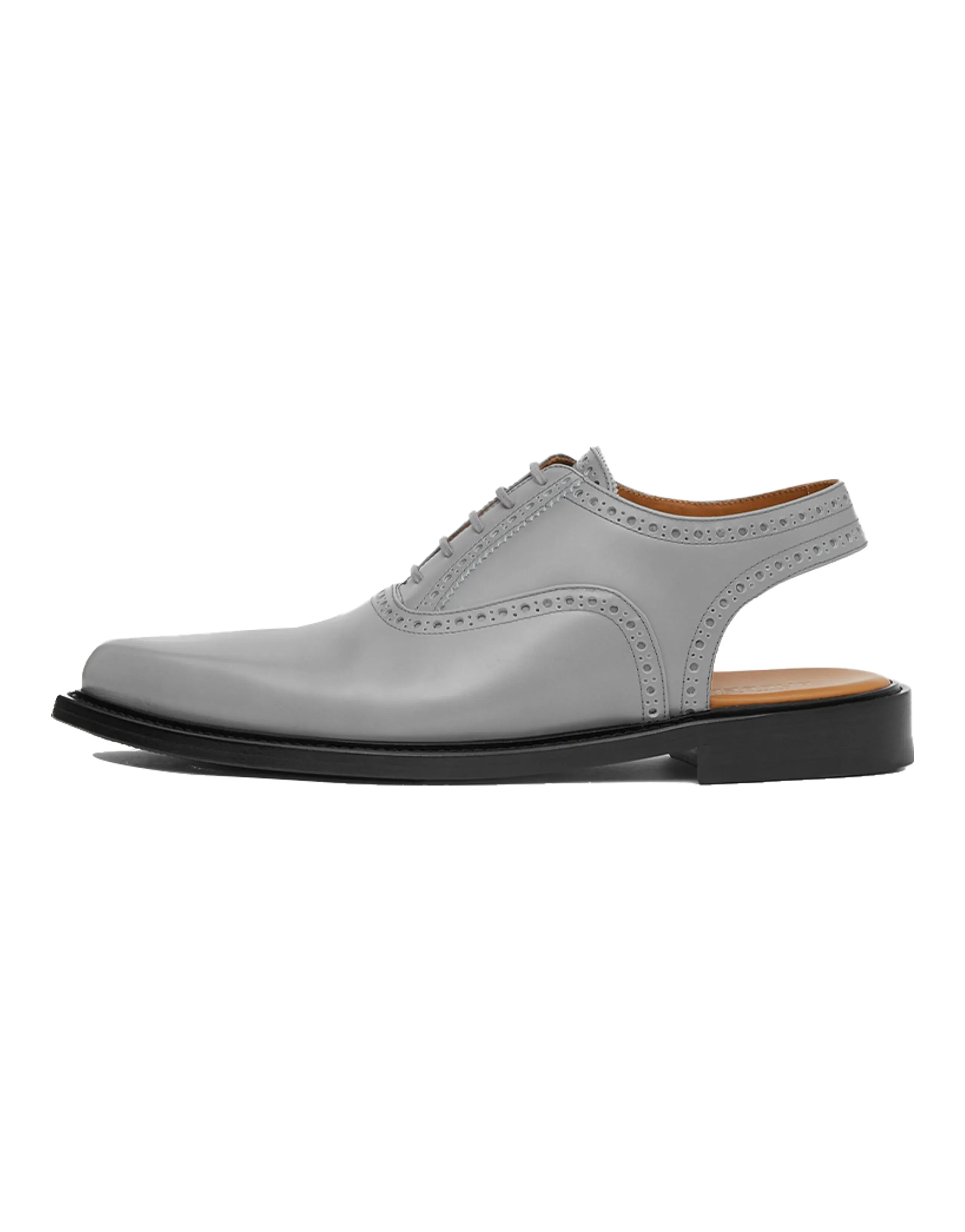 Burberry Men's Casual Shoes Men Low-Top Gray