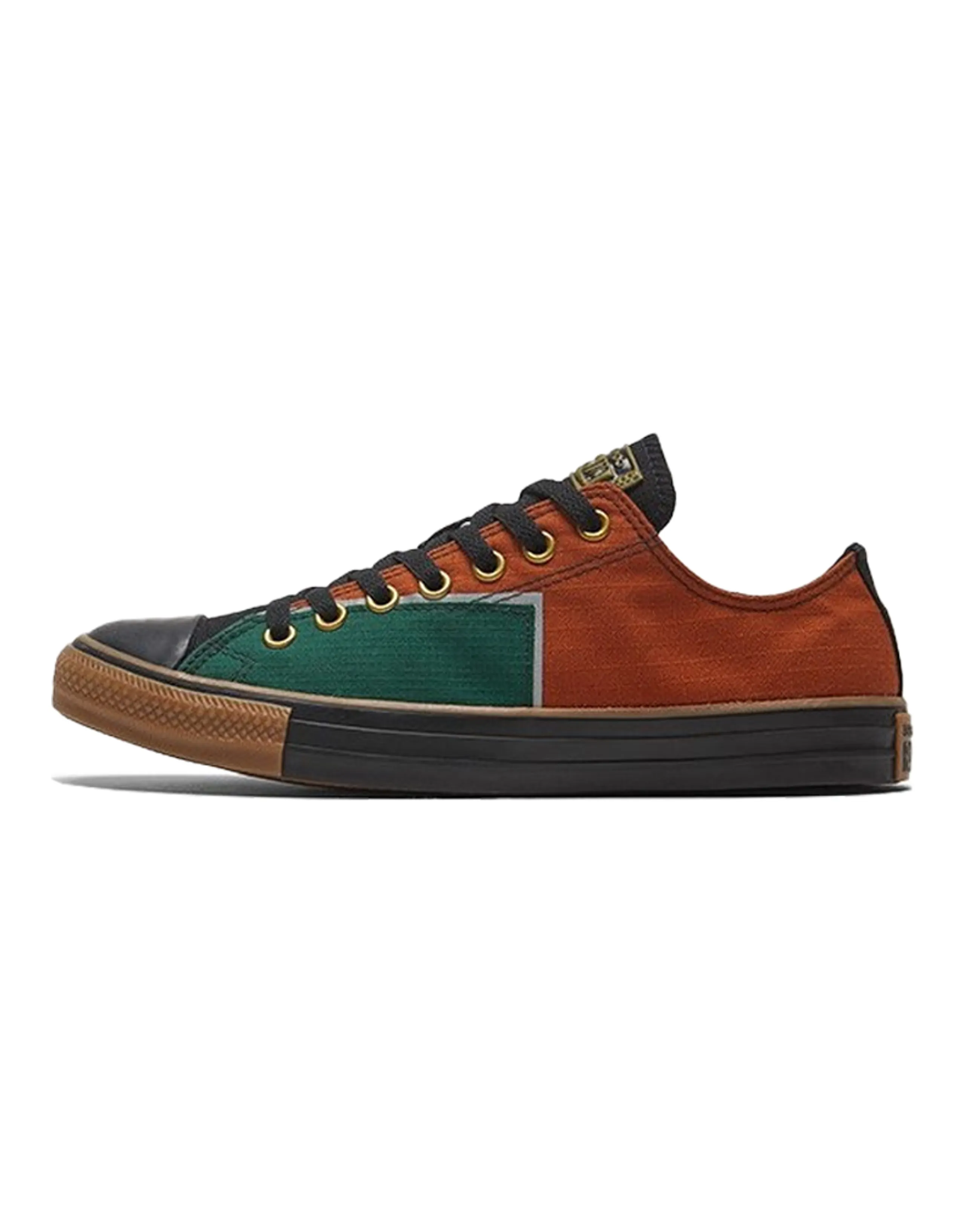 Converse Chuck Taylor All Star 'Black Army Green'