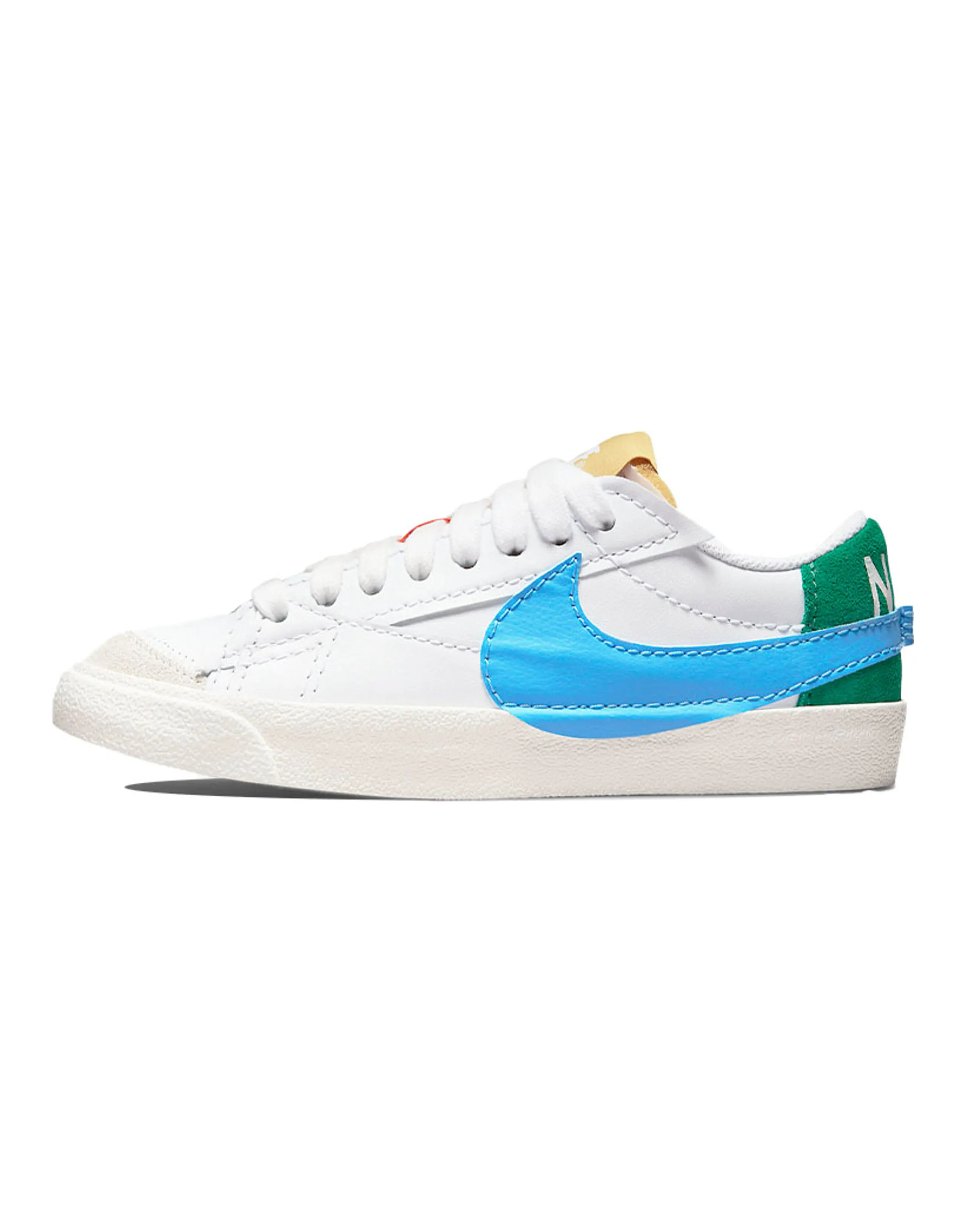 Nike Blazer Low 77 Jumbo Mismatch Women's
