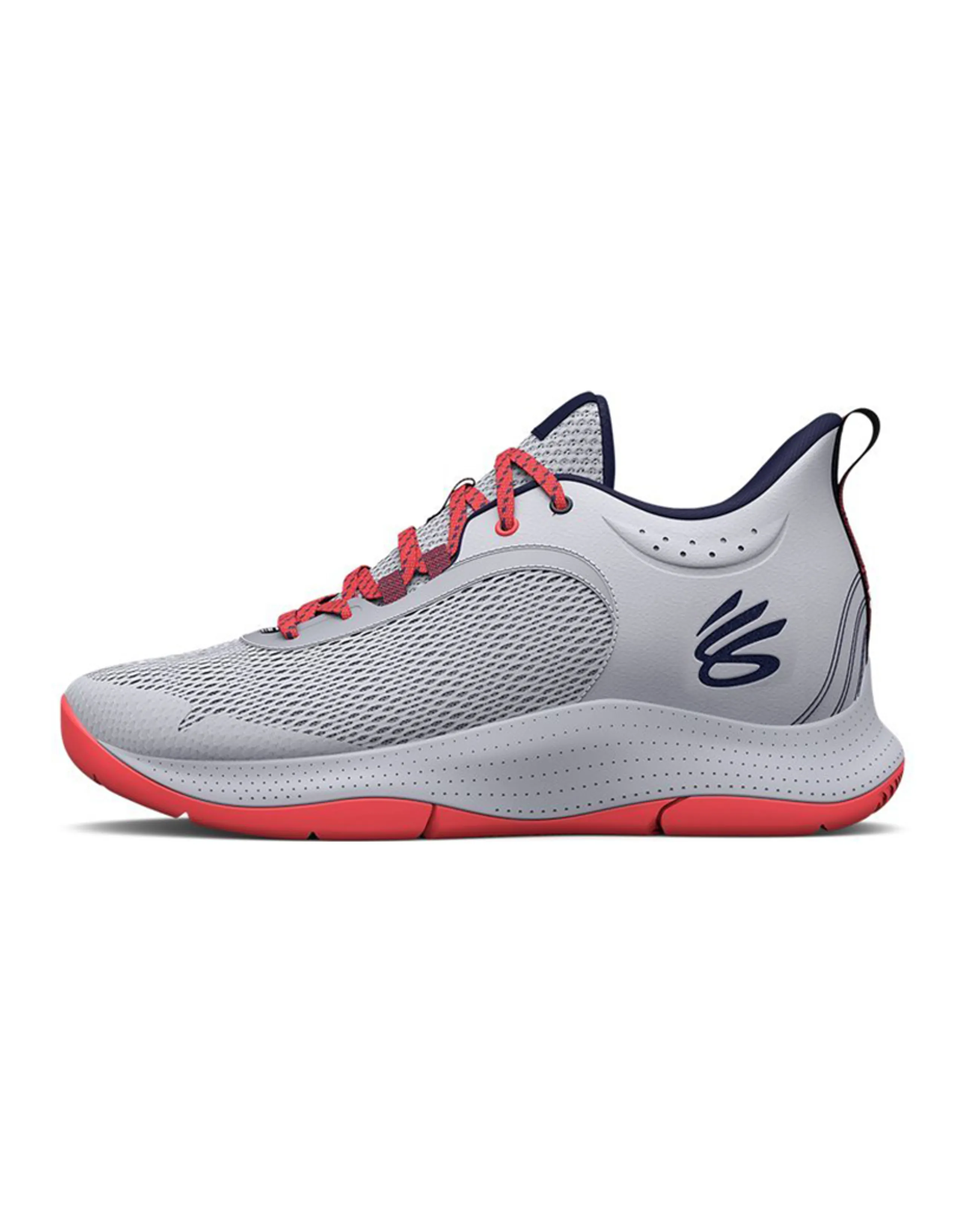 Under Armour Curry 3Z6 'Grey'