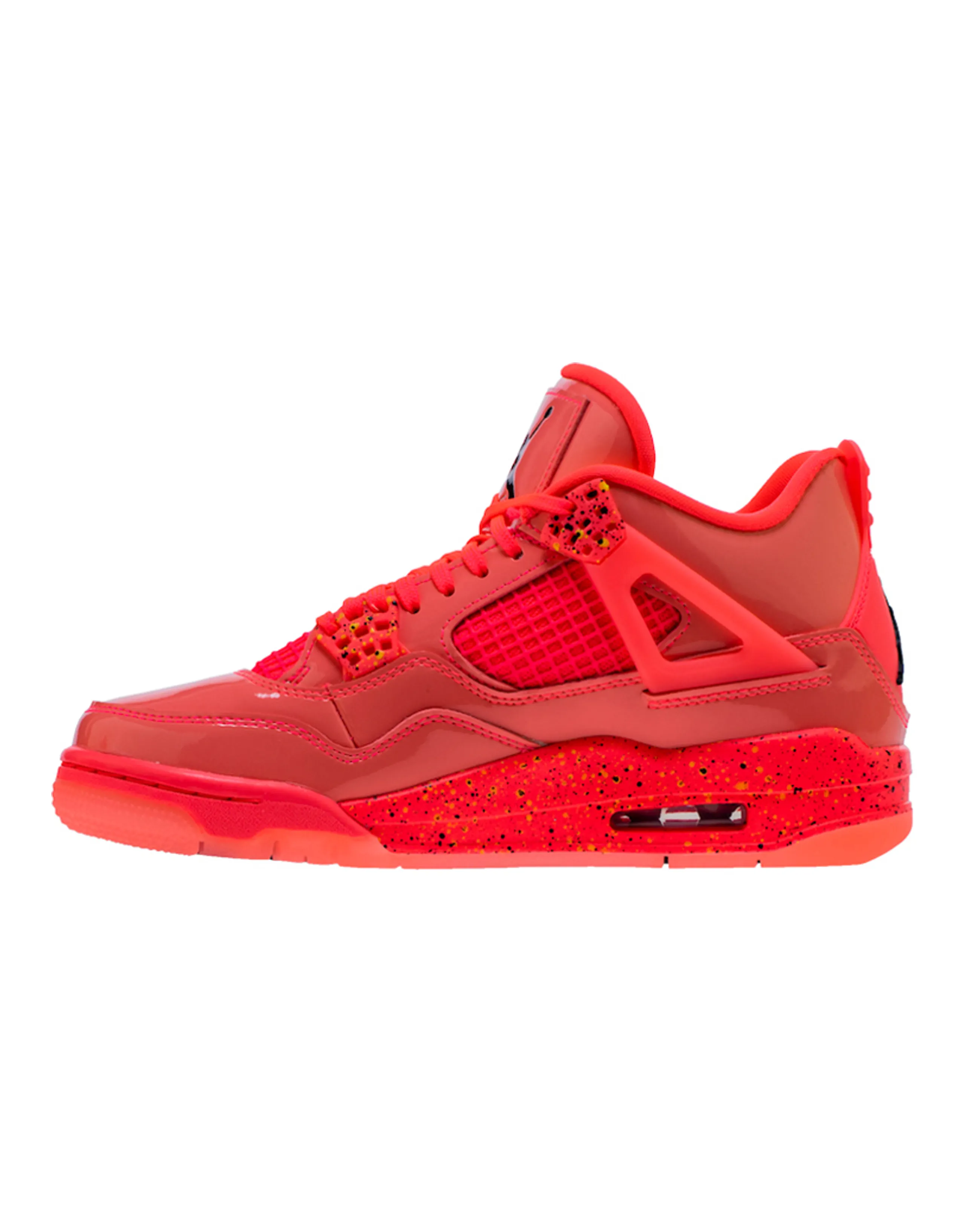JORDAN 4 Retro Hot Punch Women's