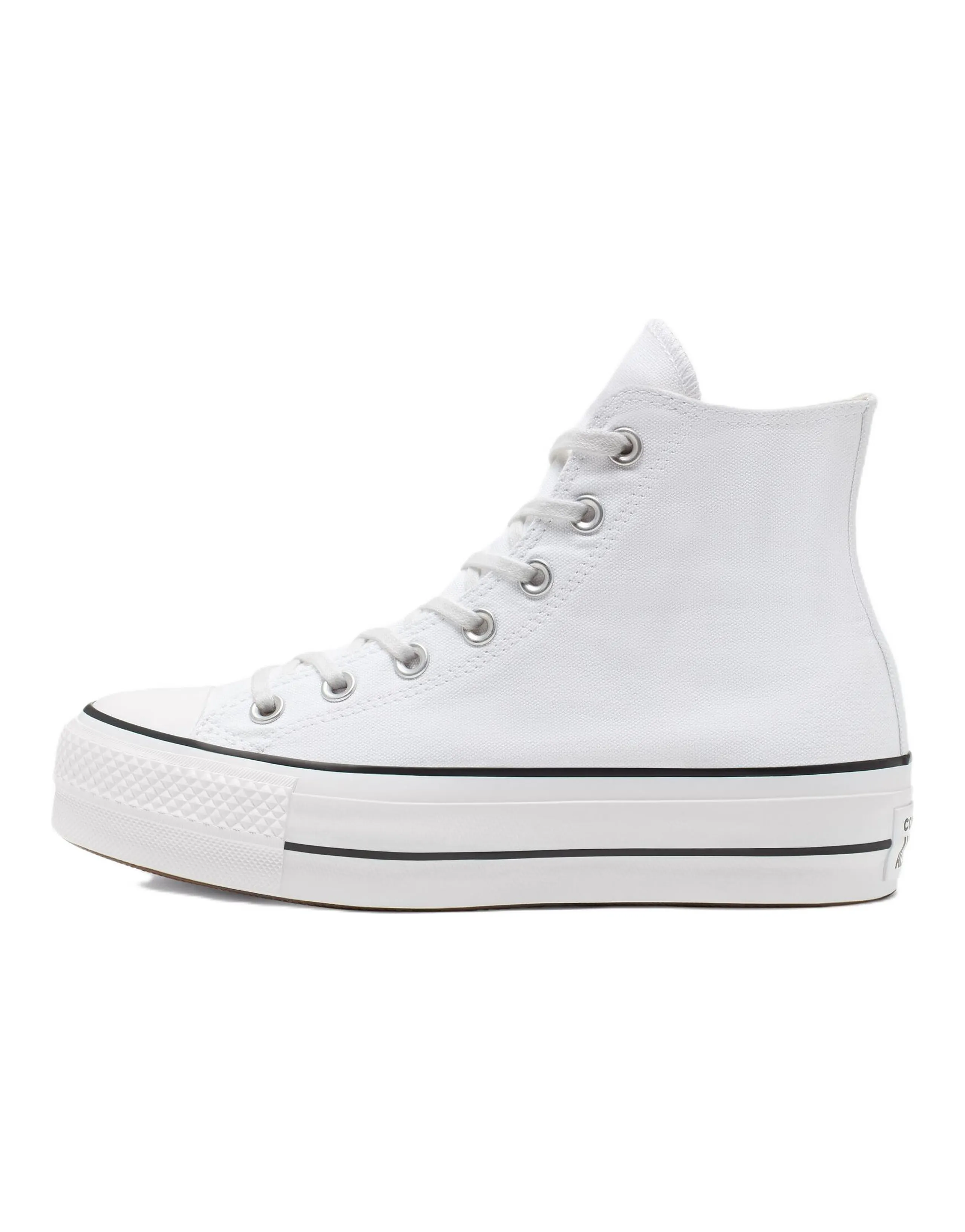 Chuck Taylor All Star Women's Converse Platform High 'White' Women's