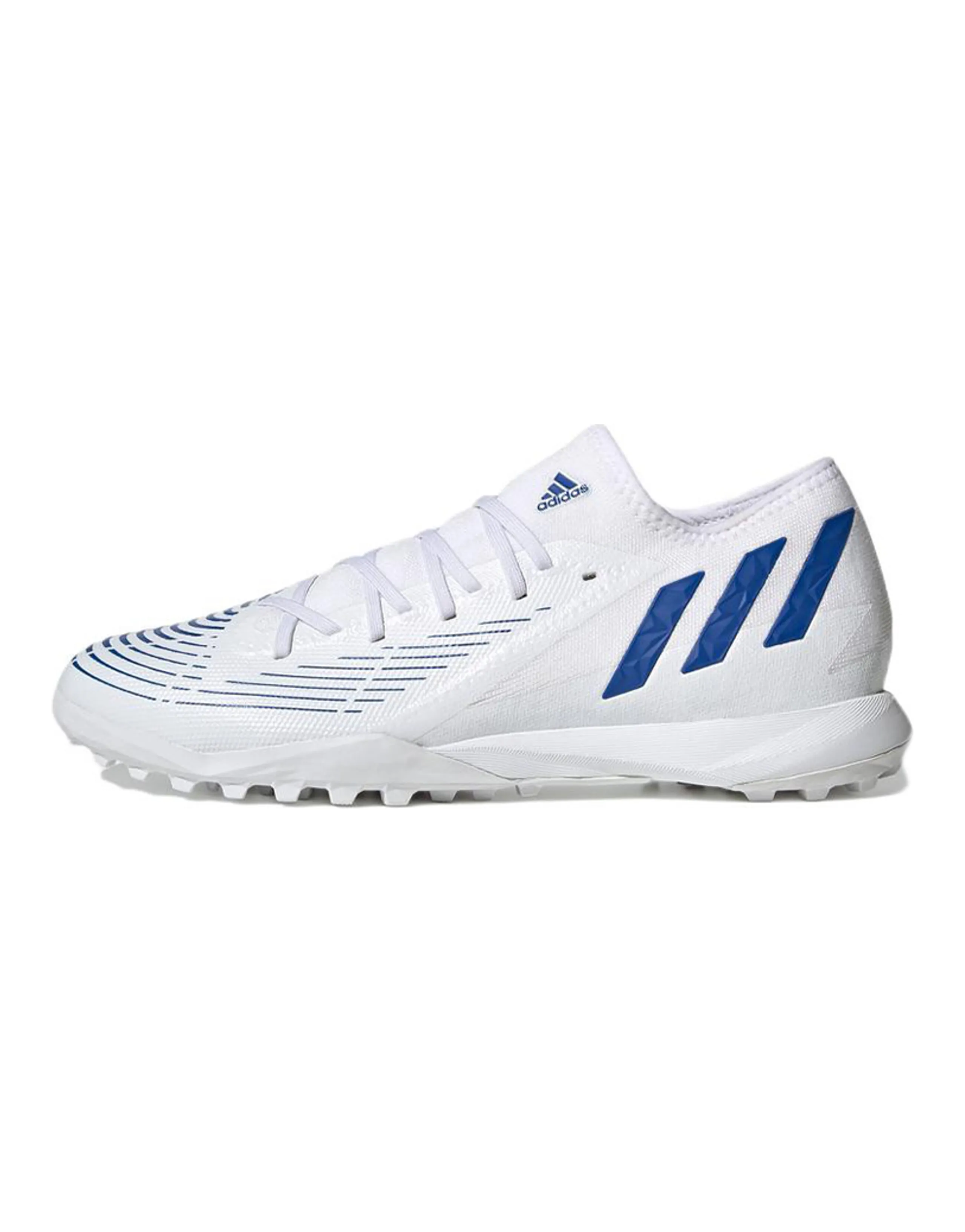 Adidas Predator Edge.3 L Tf 'White Blue'