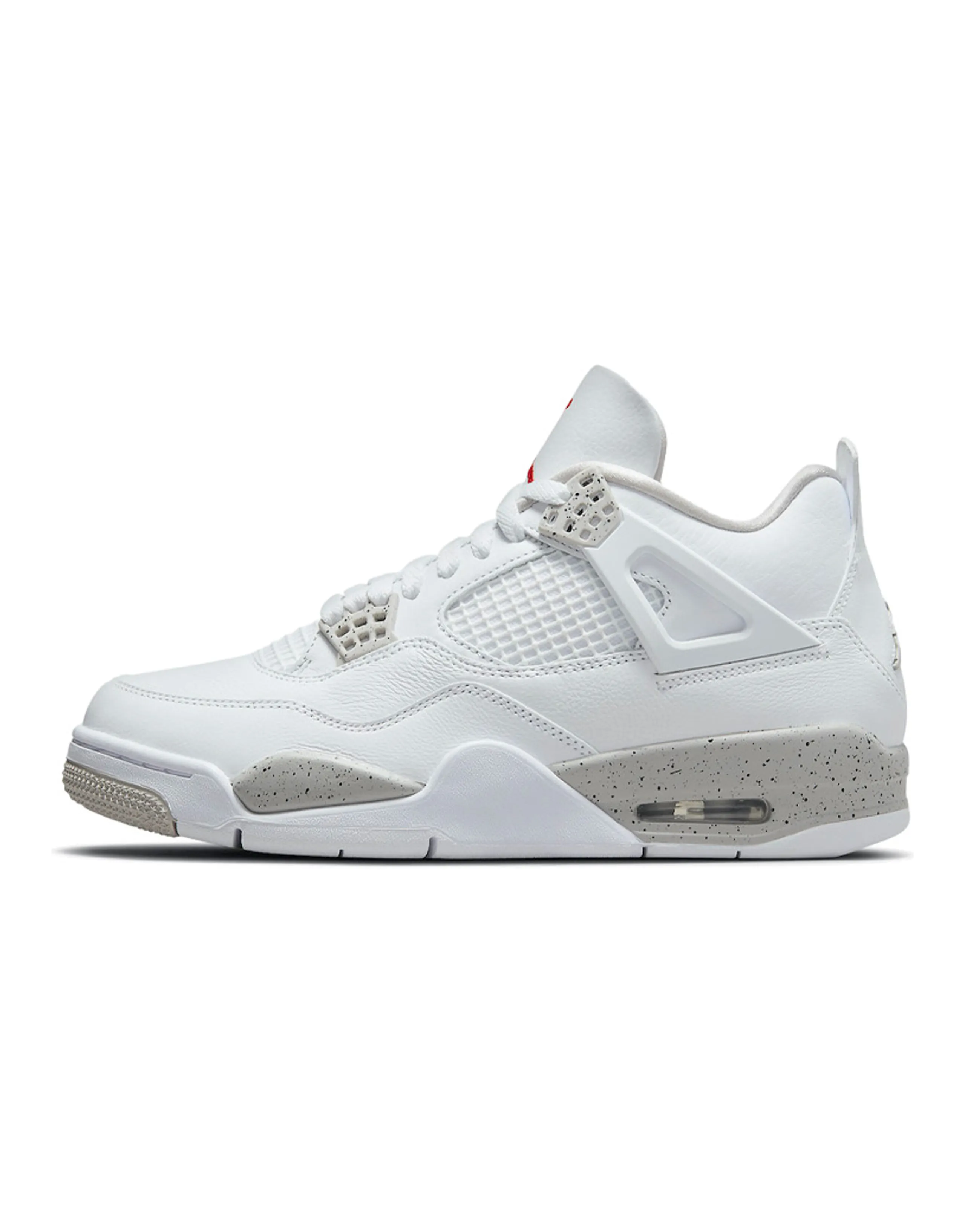 Jordan 4 Retro White Oreo 2021