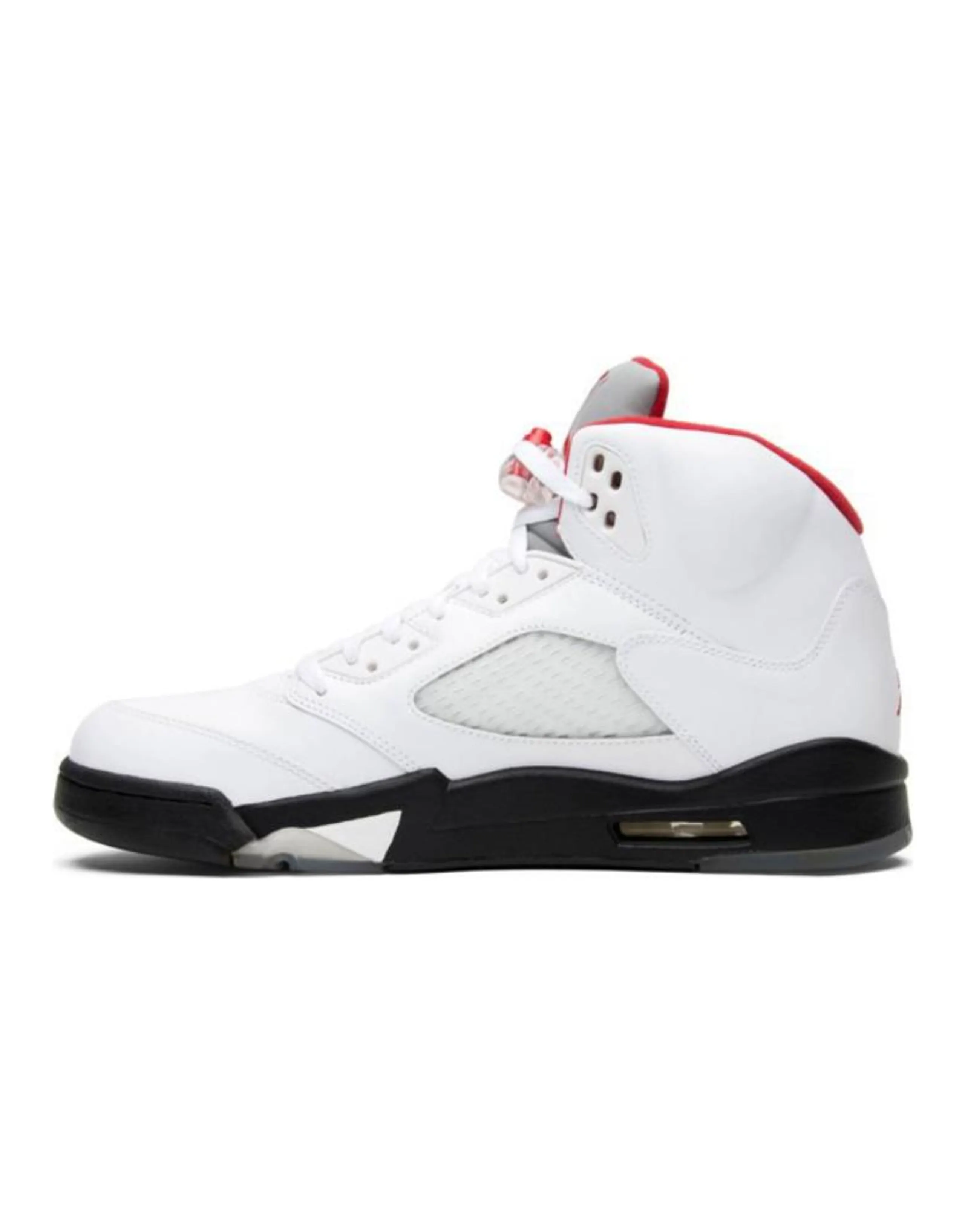 Jordan 5 Retro Fire Red 2013 GS