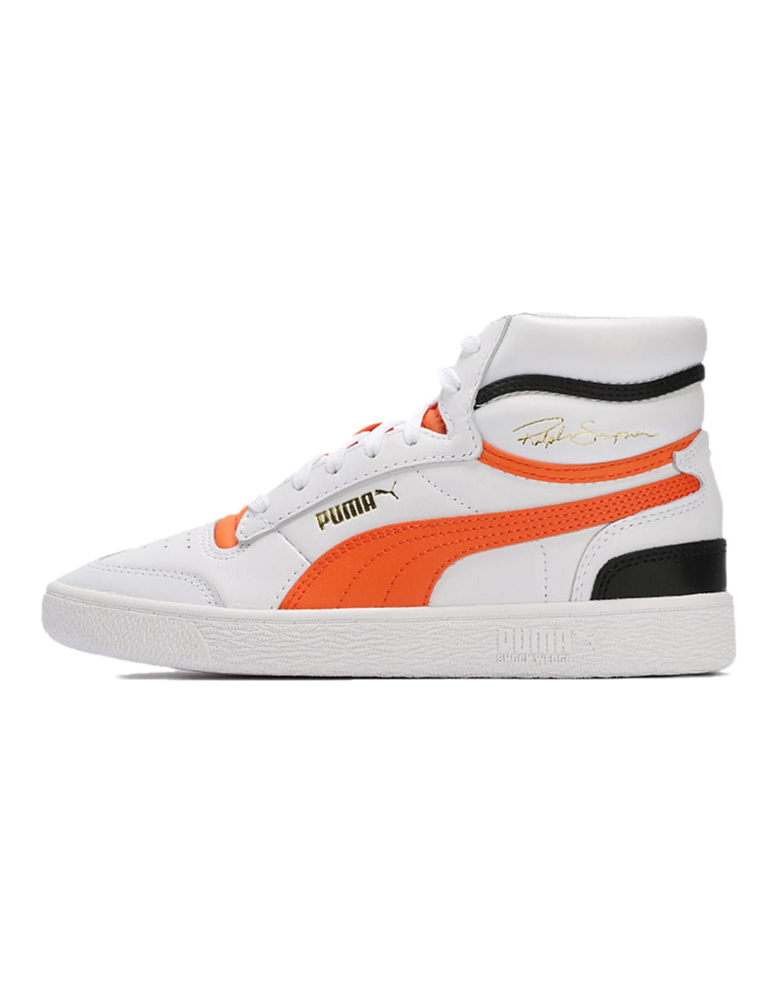 PUMA Ralph Sampson Mid 'White Carrot'