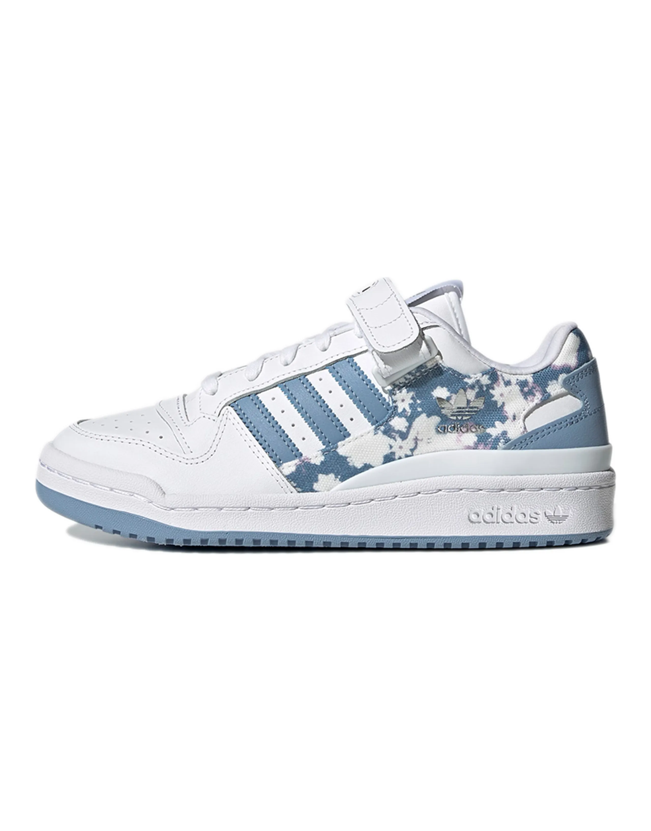 Adidas Forum Low Floral Ambient Sky Women's