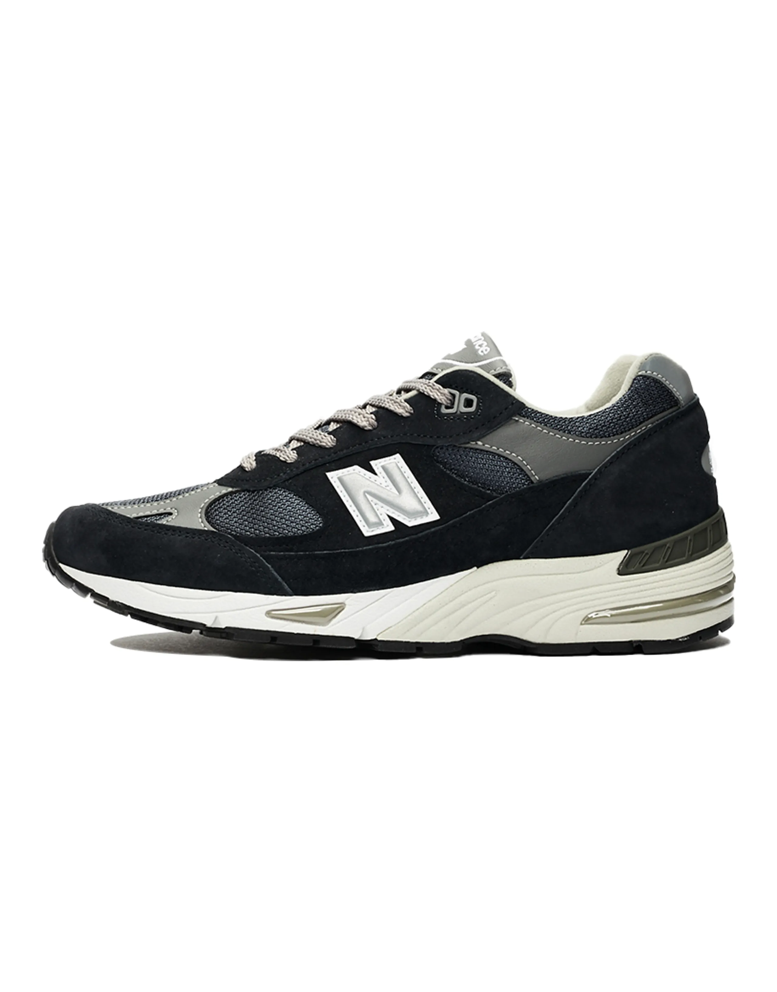 New Balance 991 Kith Navy