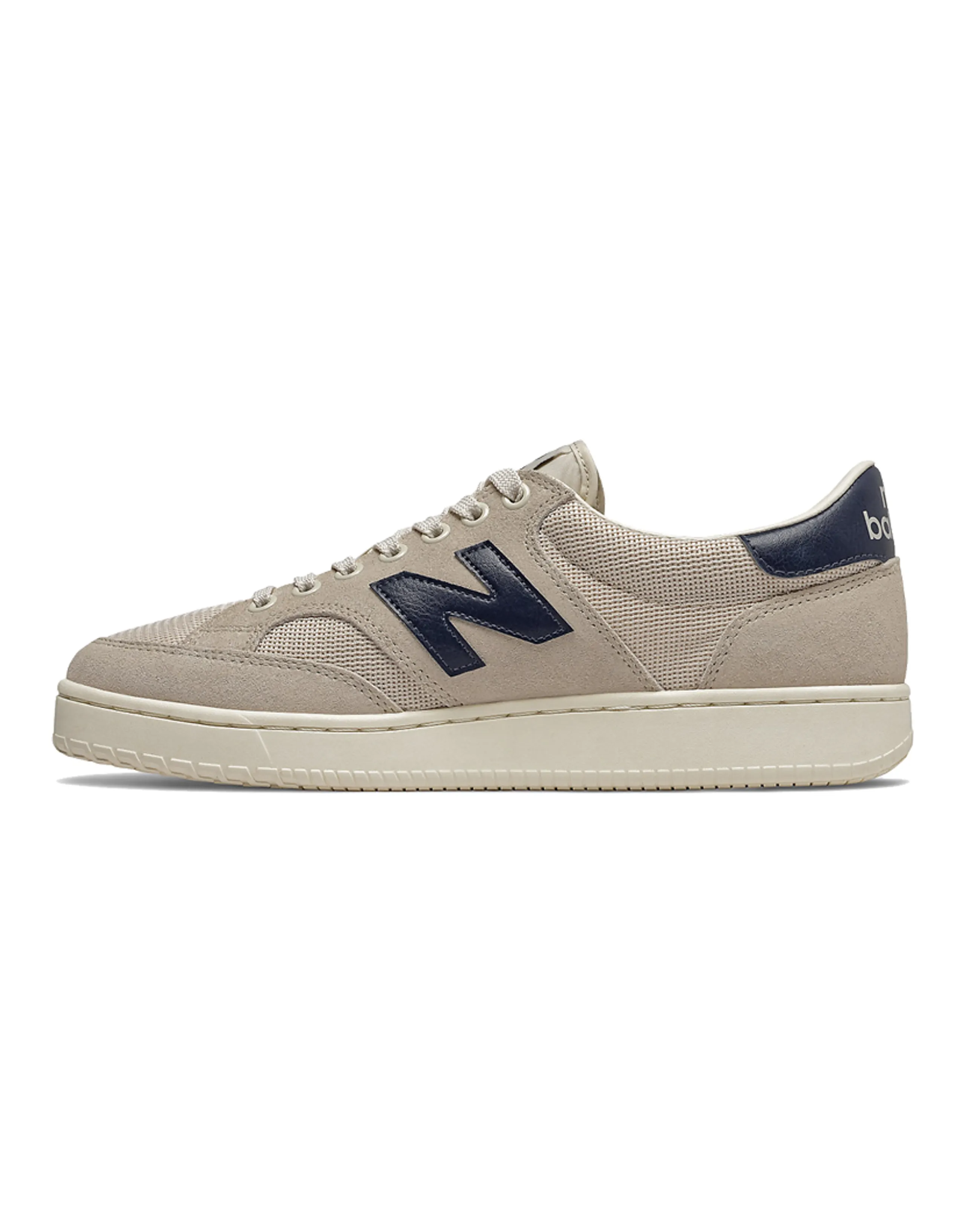 New Balance Pro Court Beige Navy