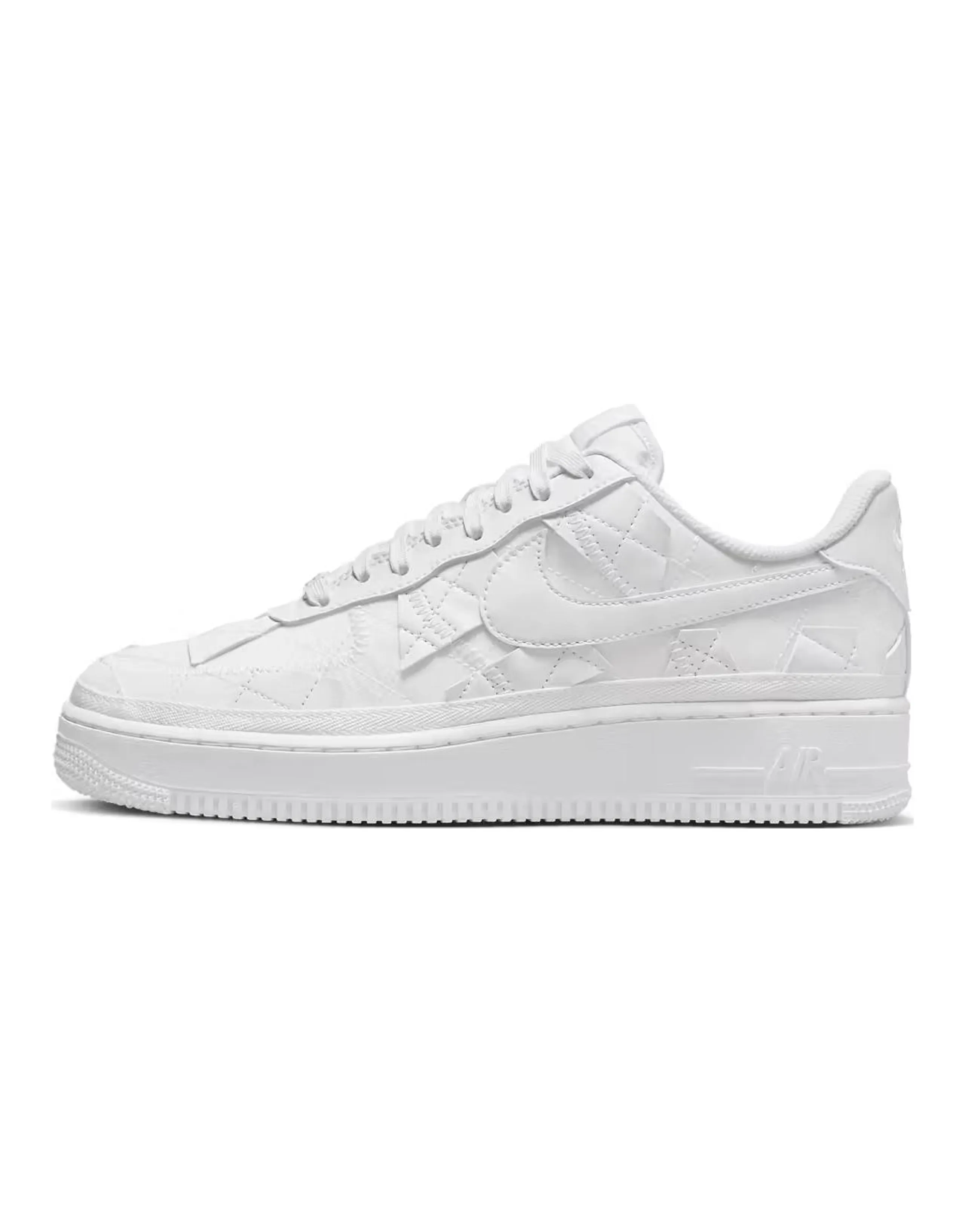 Nike Air Force 1 Low Billie Eilish Triple White Women's