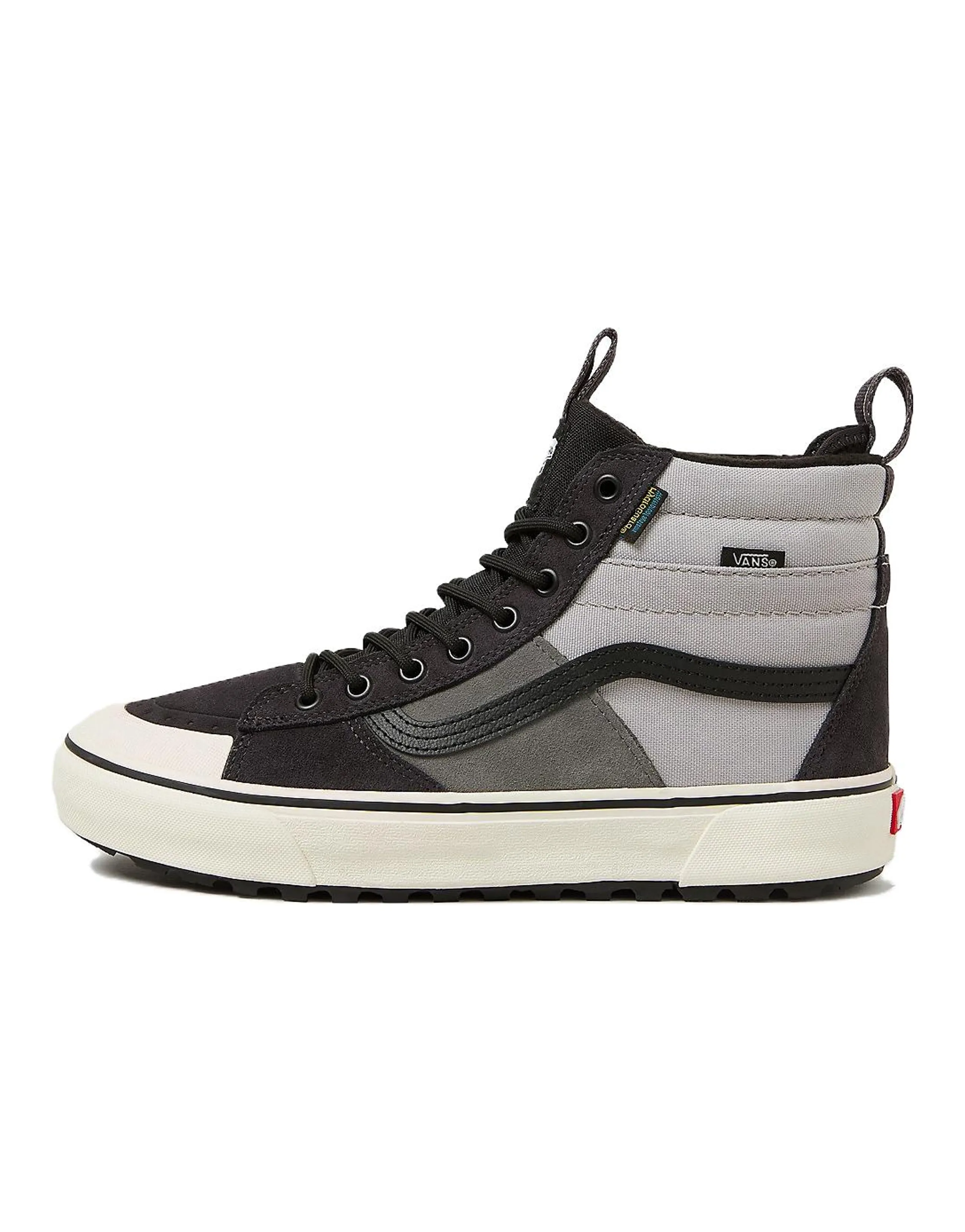 Sk8 Vans Hi Waterproof Mte 'Grey Black'