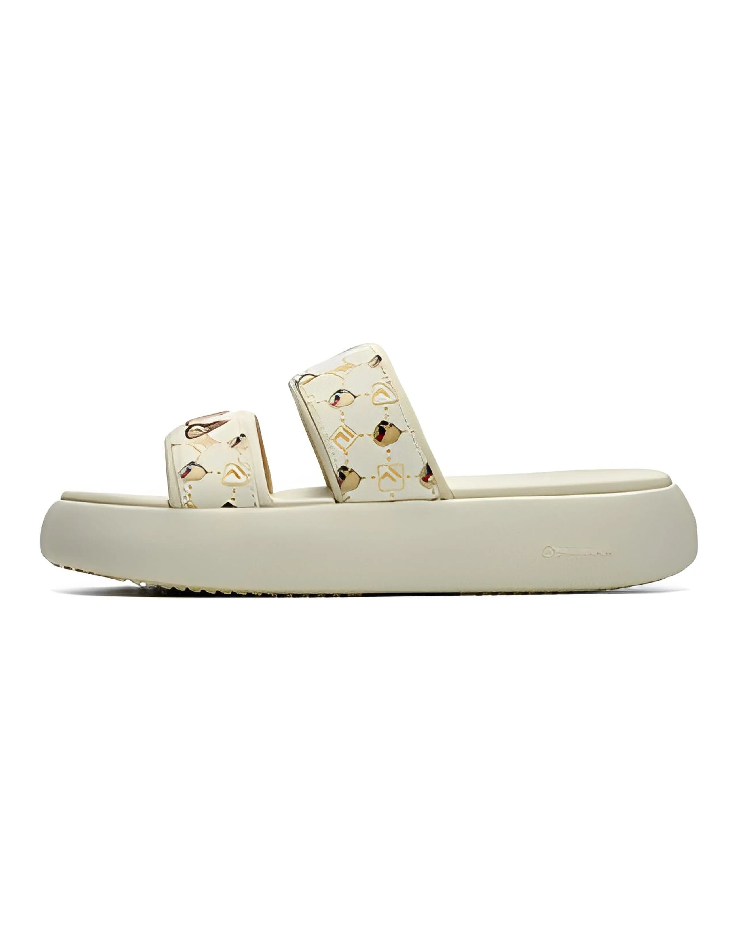 FILA Donut 'Beige' Women's