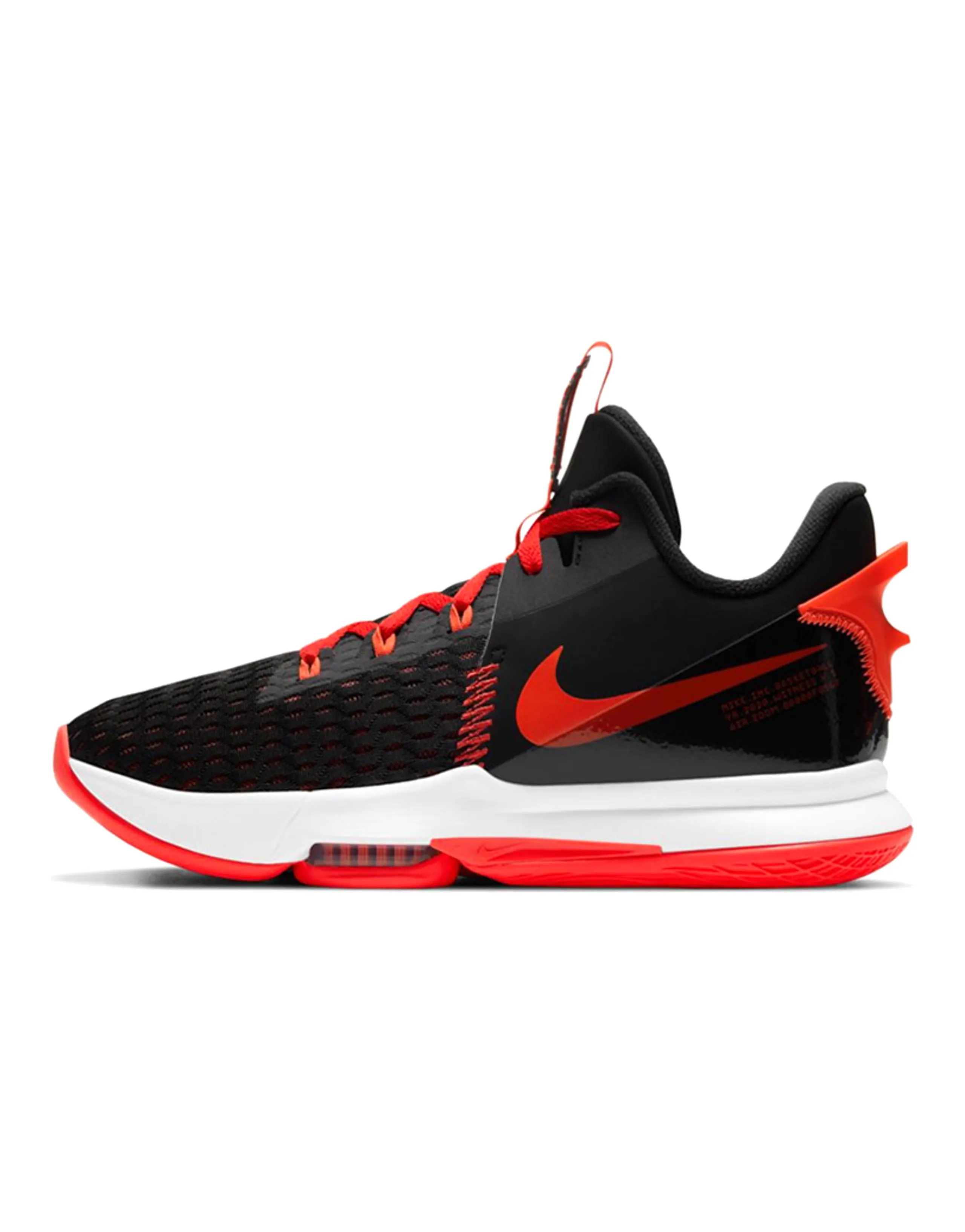 Nike LeBron Witness 5 EP 'Bred'
