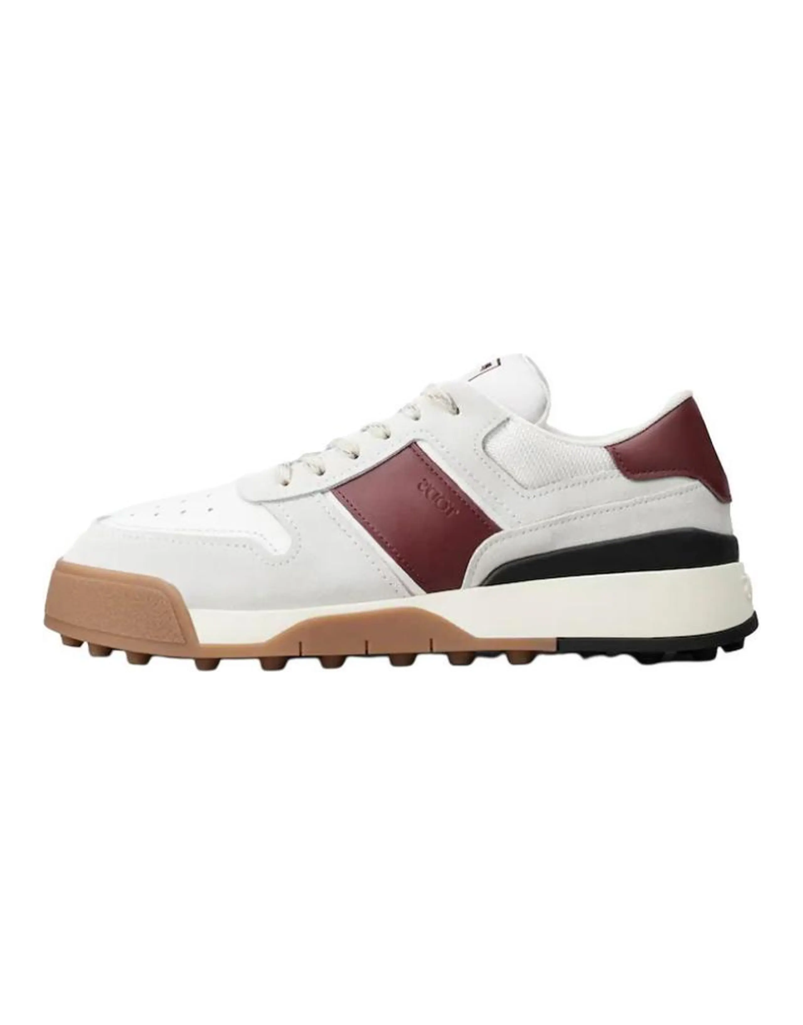 TOD'S Colour-block Panelled Sneakers