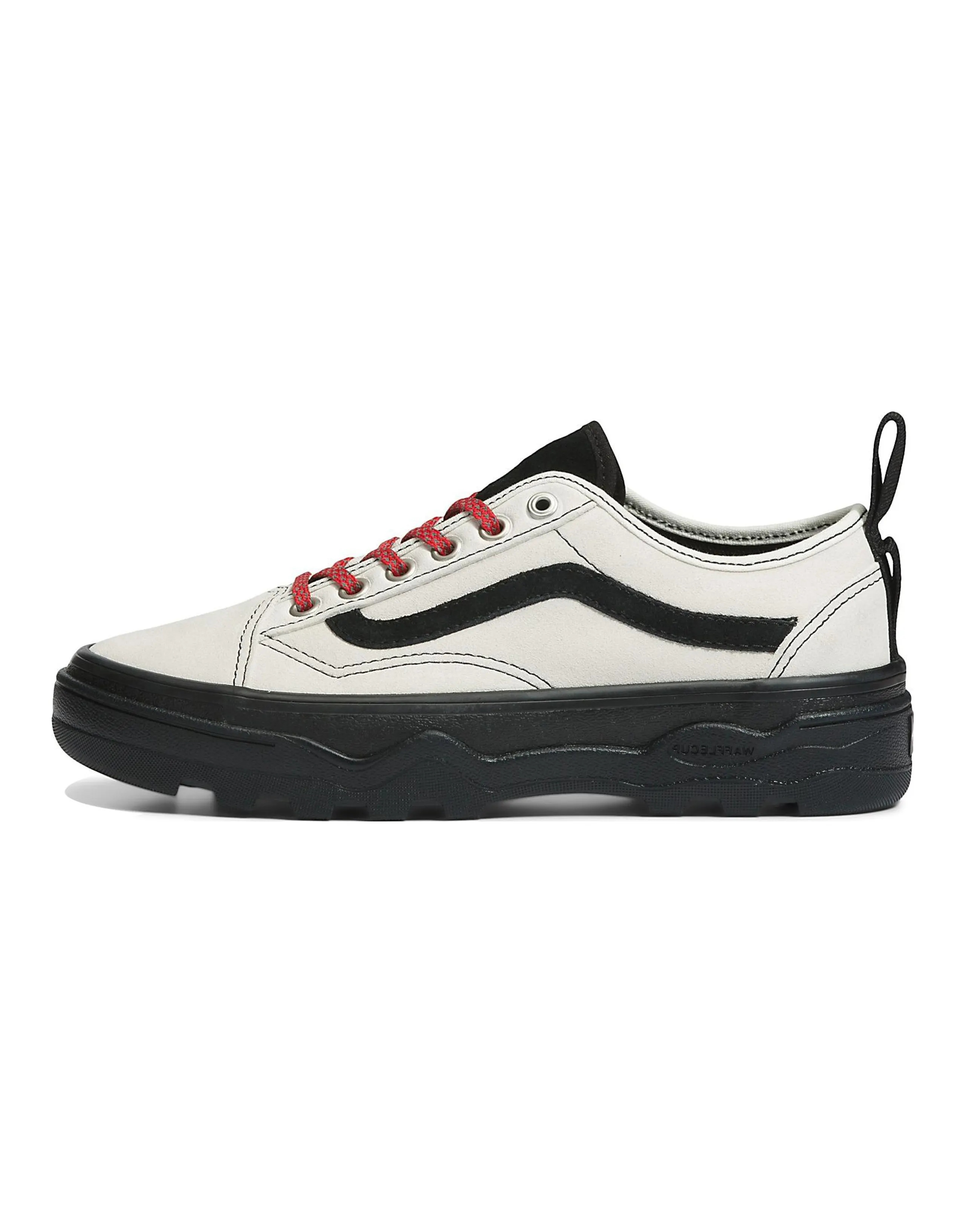 Vans Old Skool 'White Black'