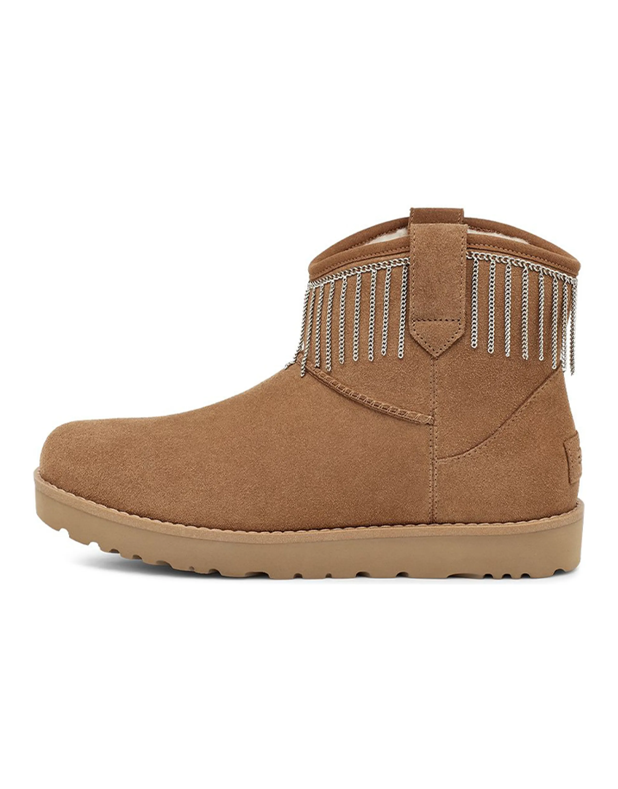 UGG Classic Mini Fringe Women's