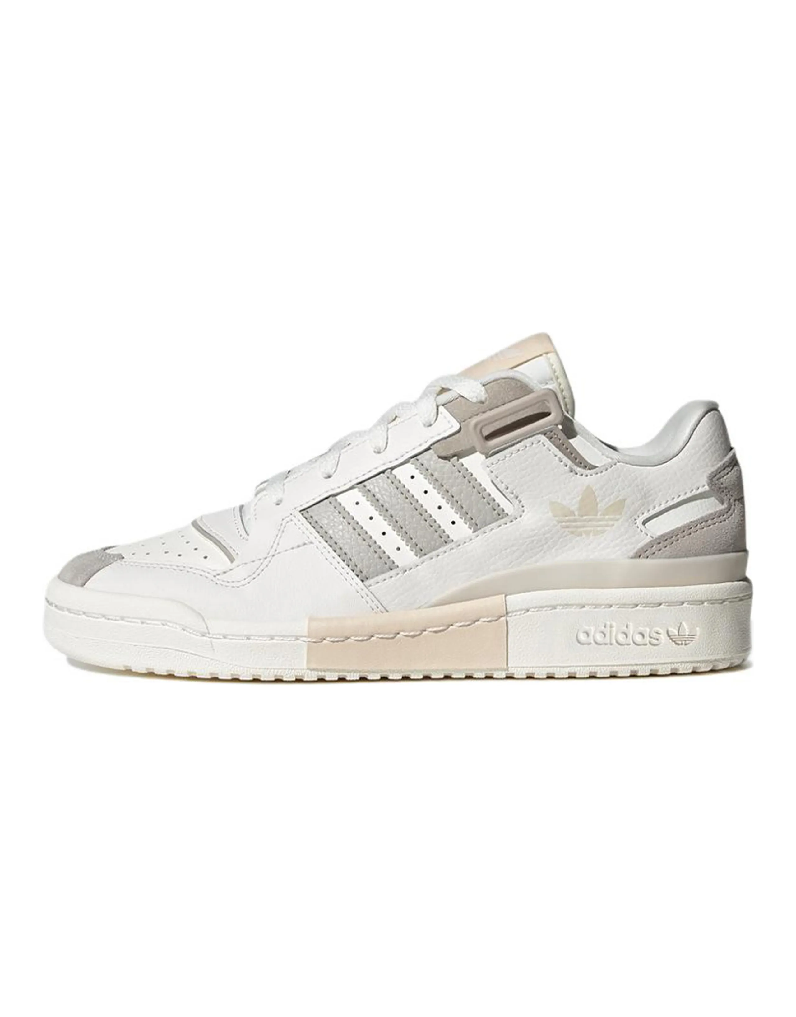 Adidas Originals Forum Exhibit 'White Gray' Women's