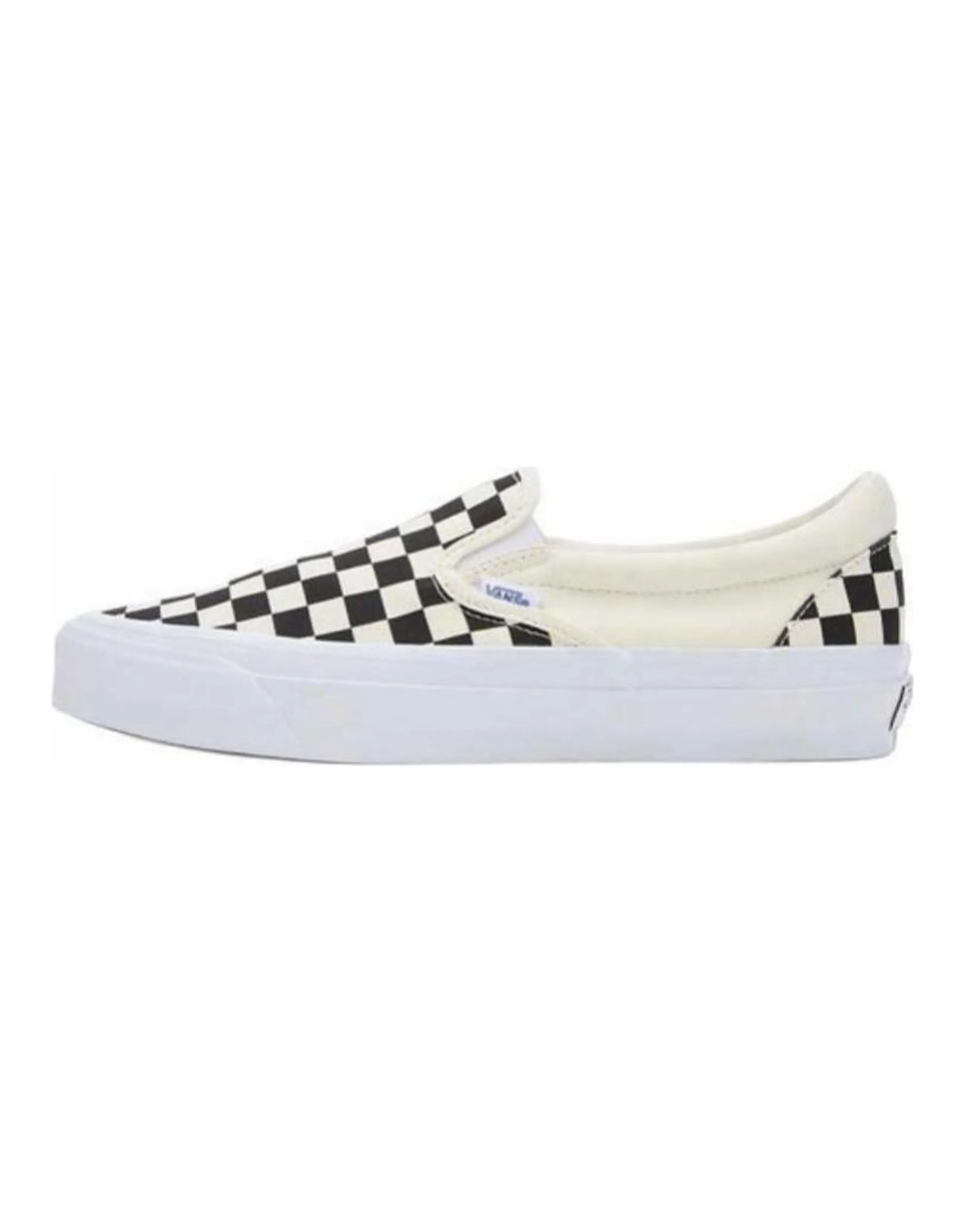 Vans Slip On Reissue 98 Lx Checkerboard