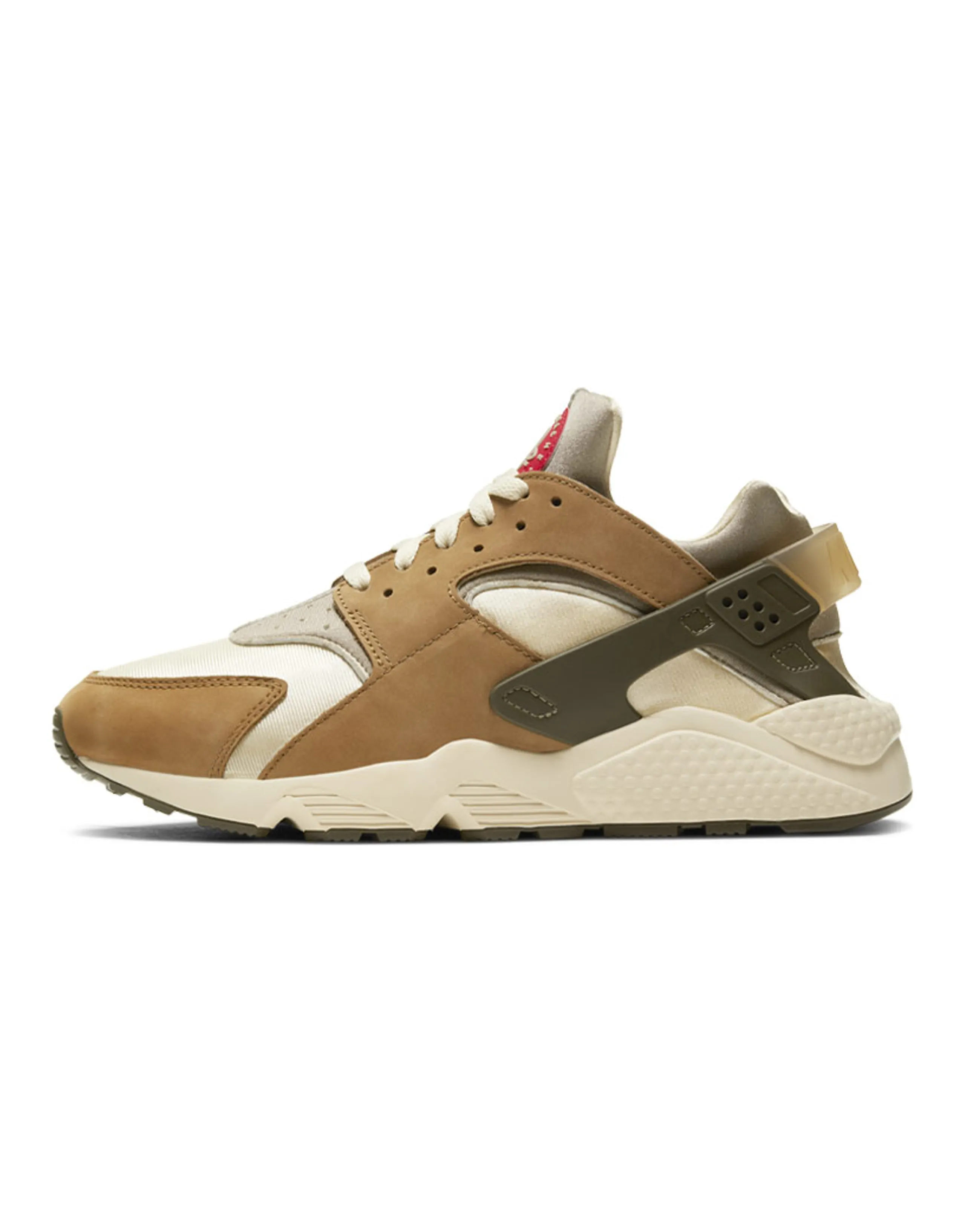 Nike Air Huarache Stussy Desert Oak 2021