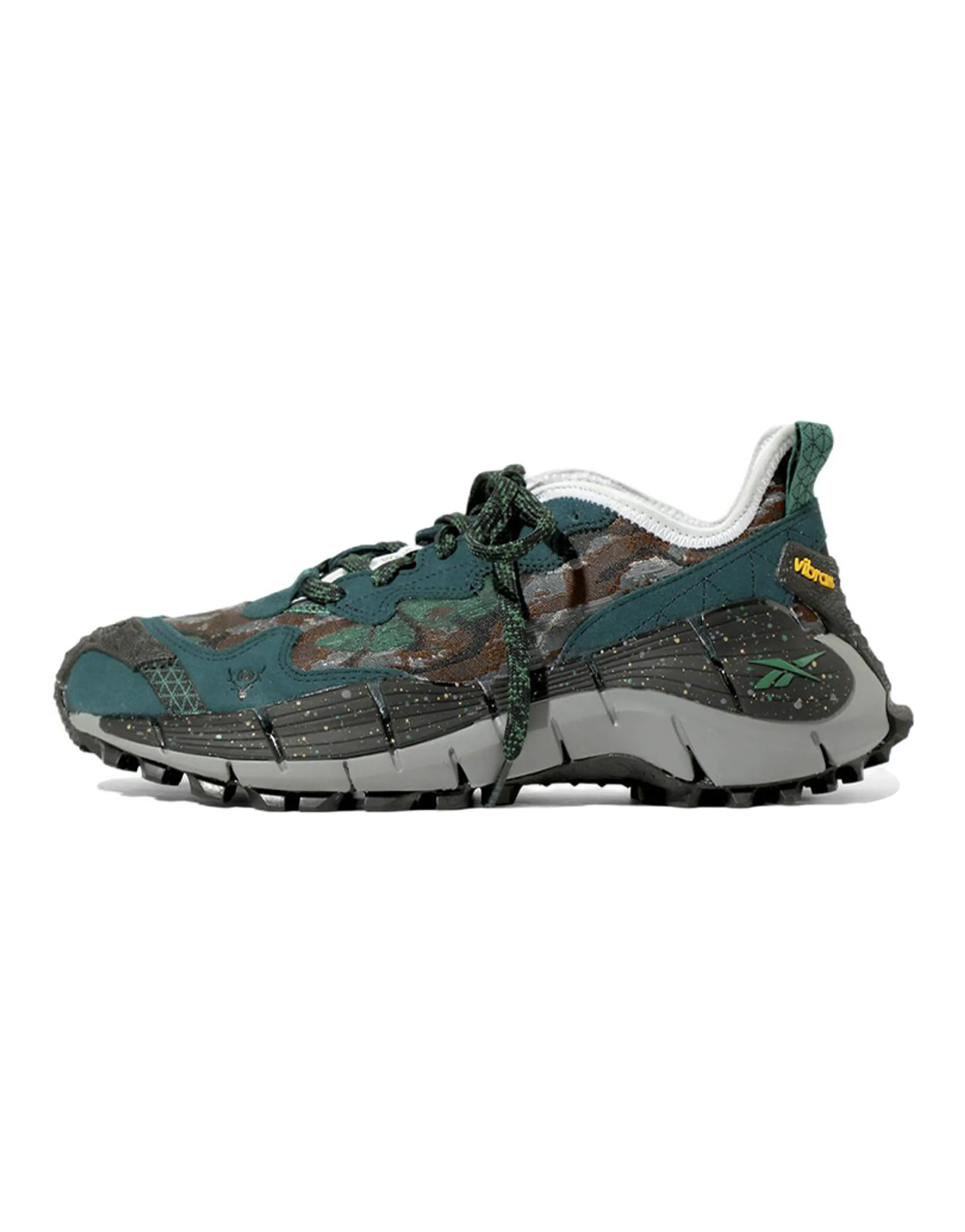 Reebok Black Reebok Zig Kinetica Ii Edge South2 West8