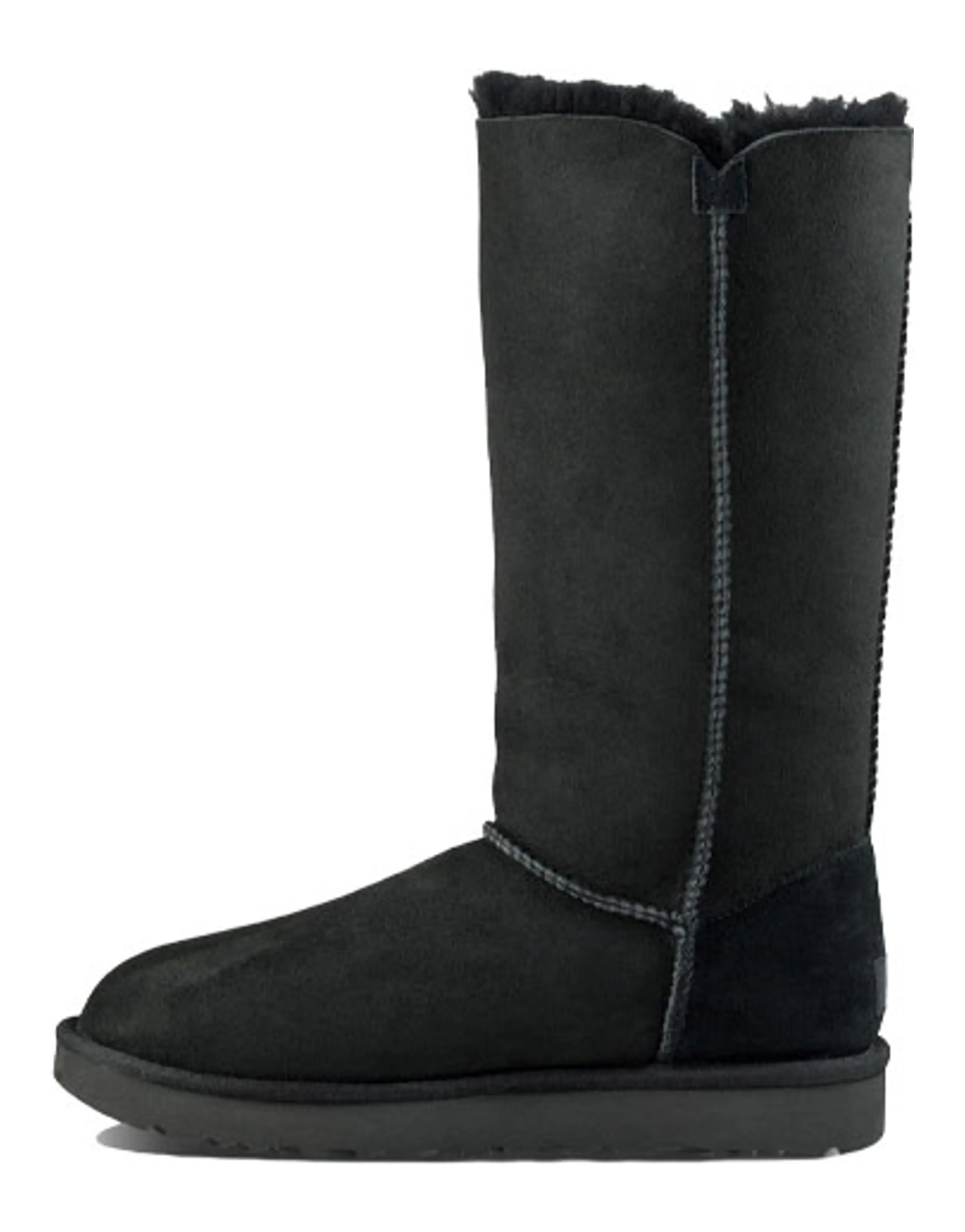 UGG Bailey Button Triplet Ii Boot Black Women's