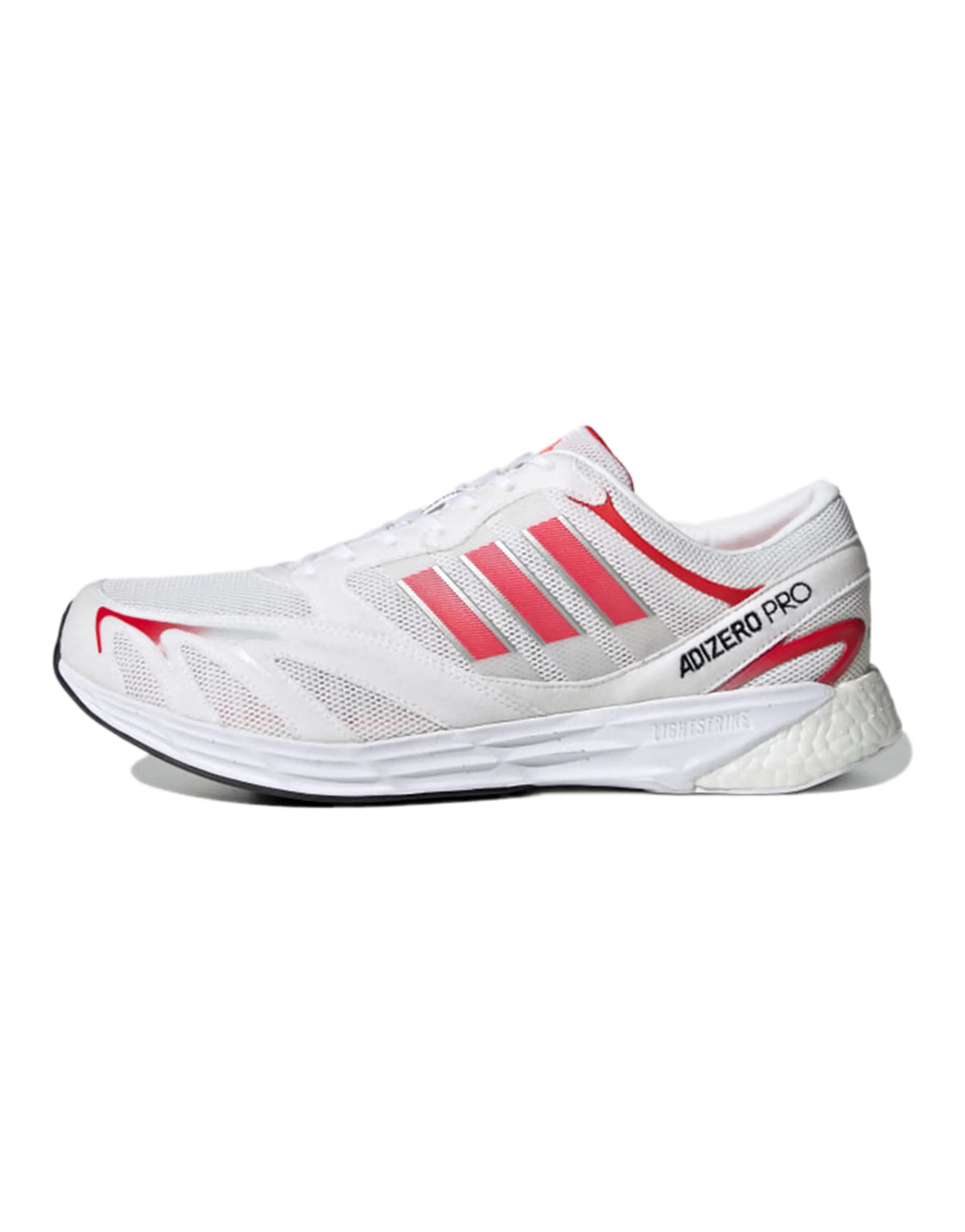 Adidas Adizero Pro V1 Dna Cloud White Vivid Red