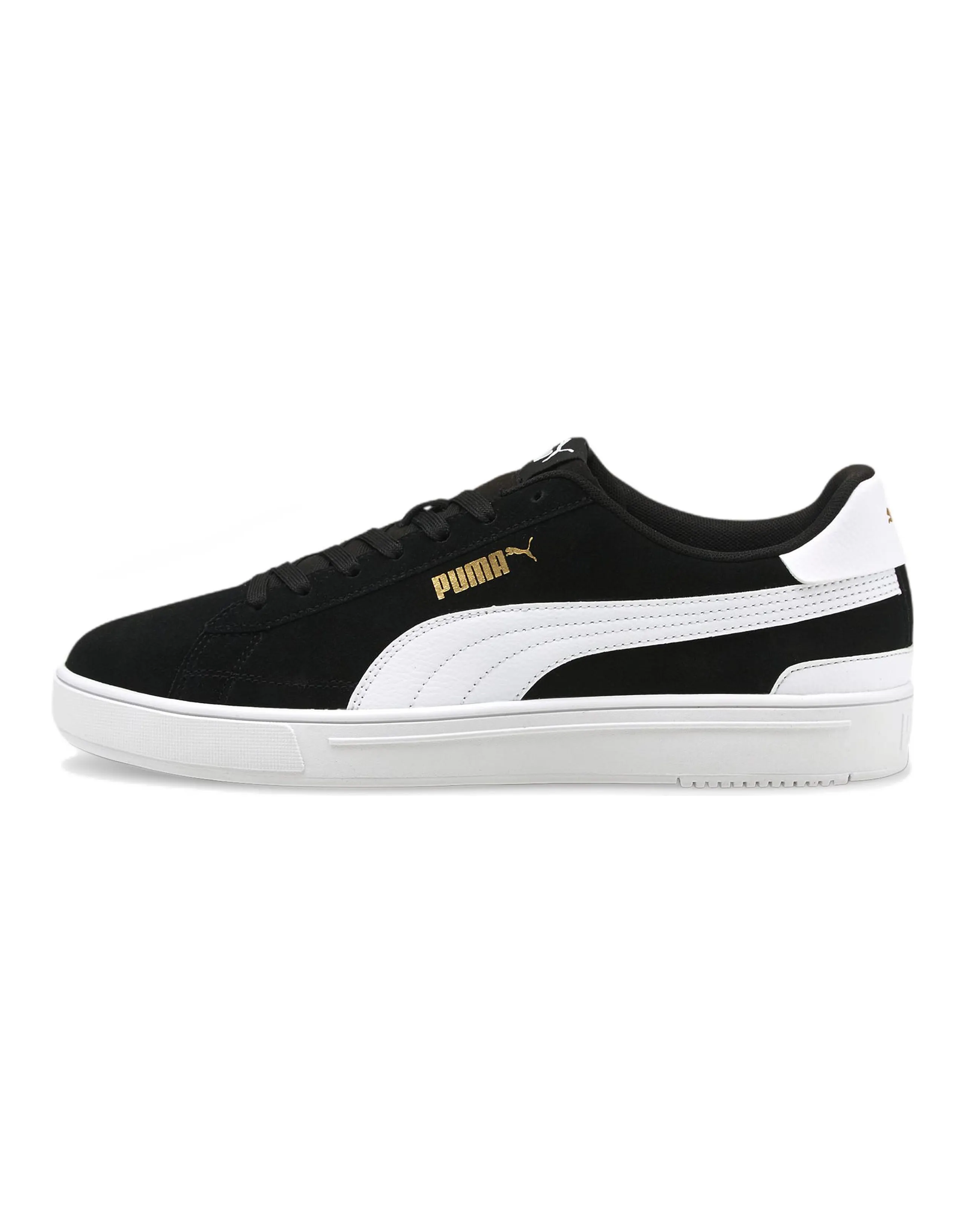 PUMA Saab Pro Suede Shoes 'Black White'