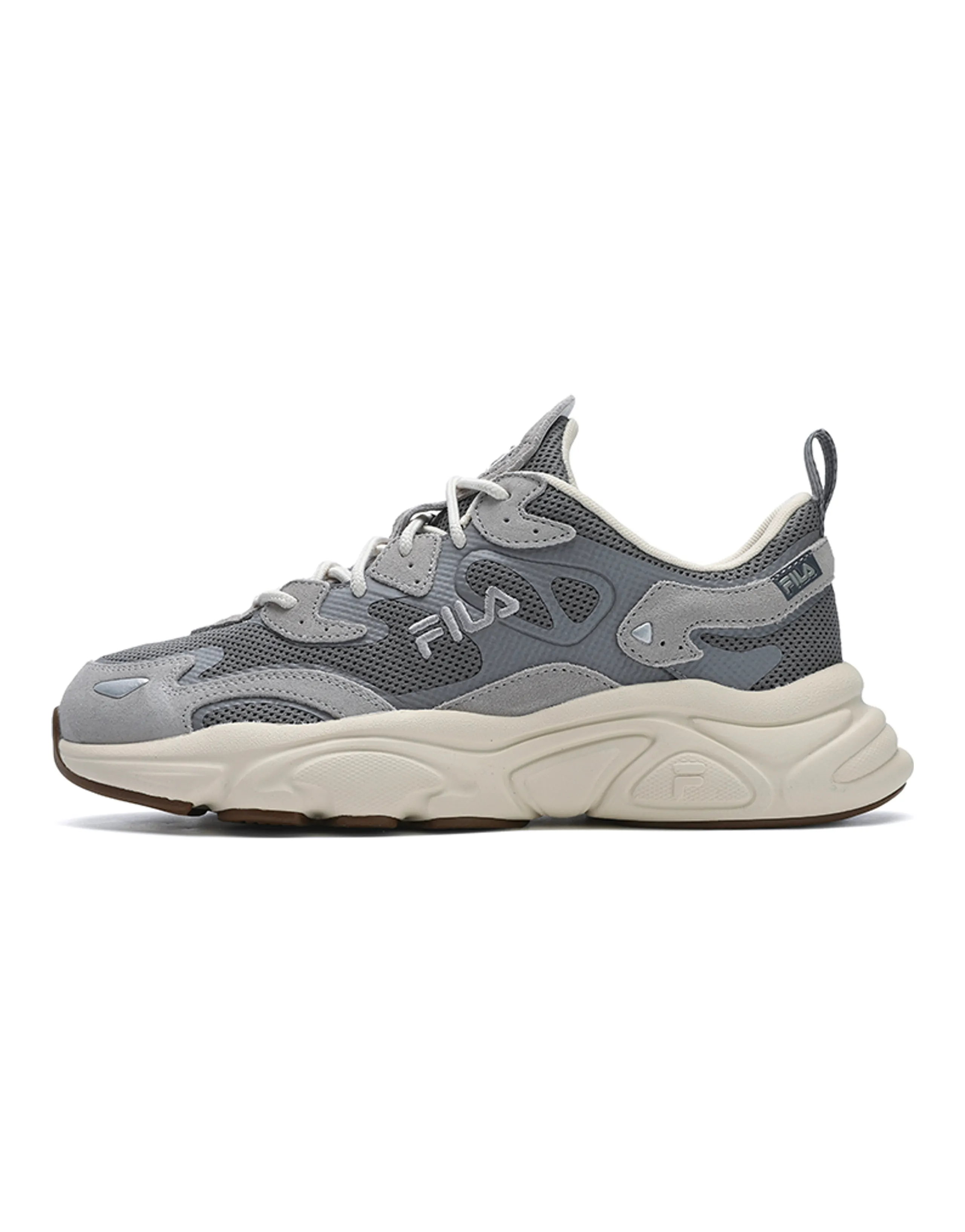 FILA Mars 1 Retro Casual Sneakers Men's Grey