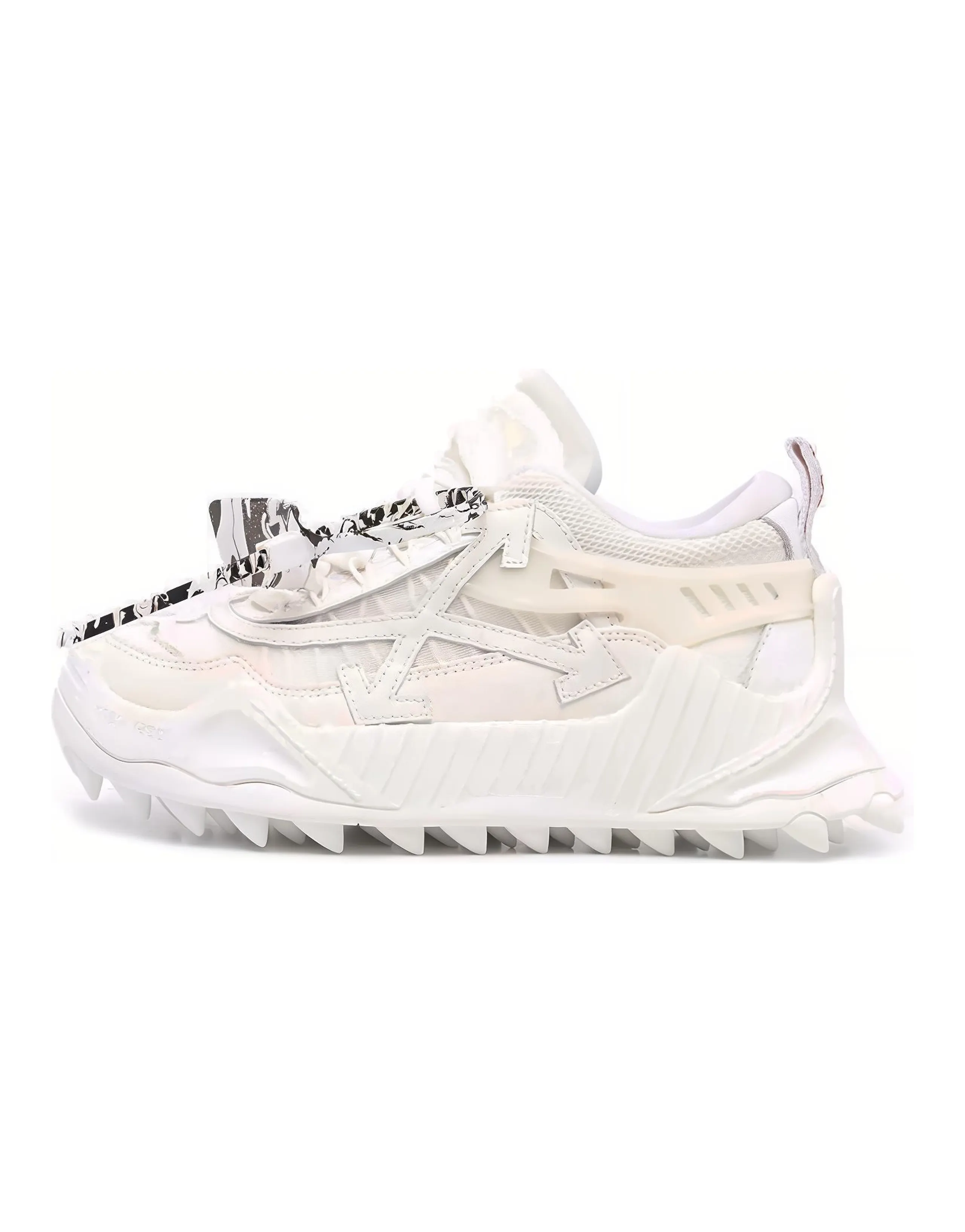 OFF WHITE Odsy 1000 White White FW21 Women's