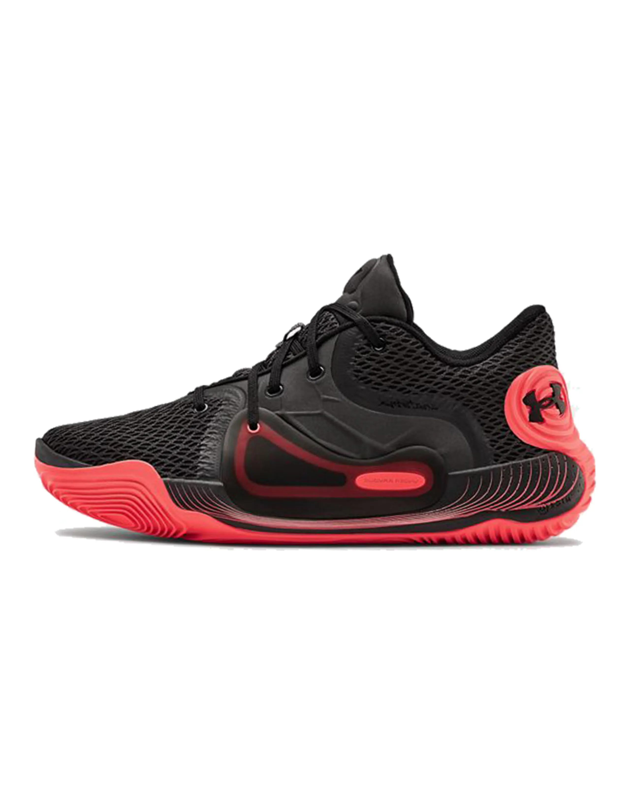 Under Armour Ua Spawn 2 'Black Red'
