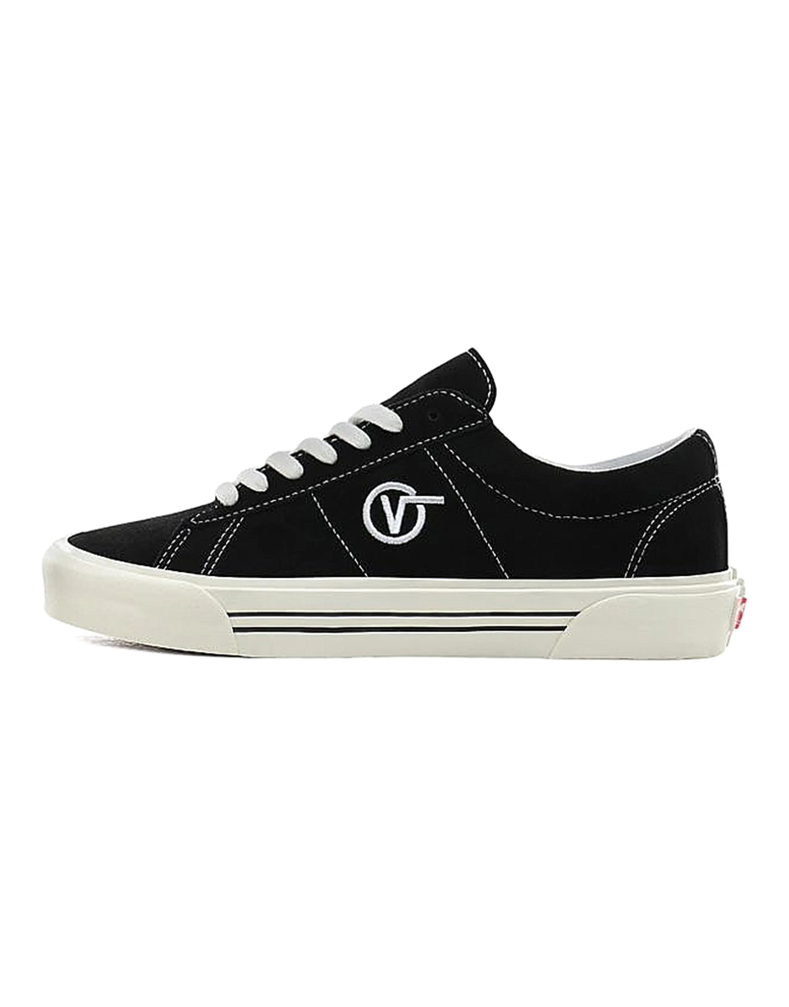 Sid Vans Dx 'Anaheim Factory - Black'