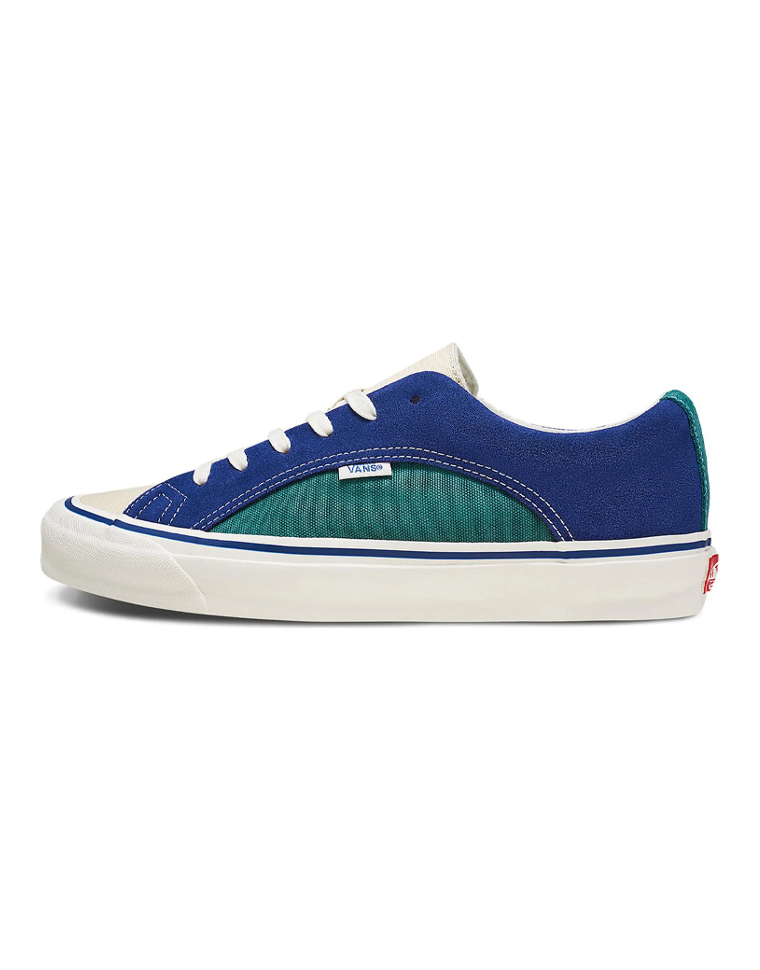 Vans Lampin Sodalite Blue Deep Jungle