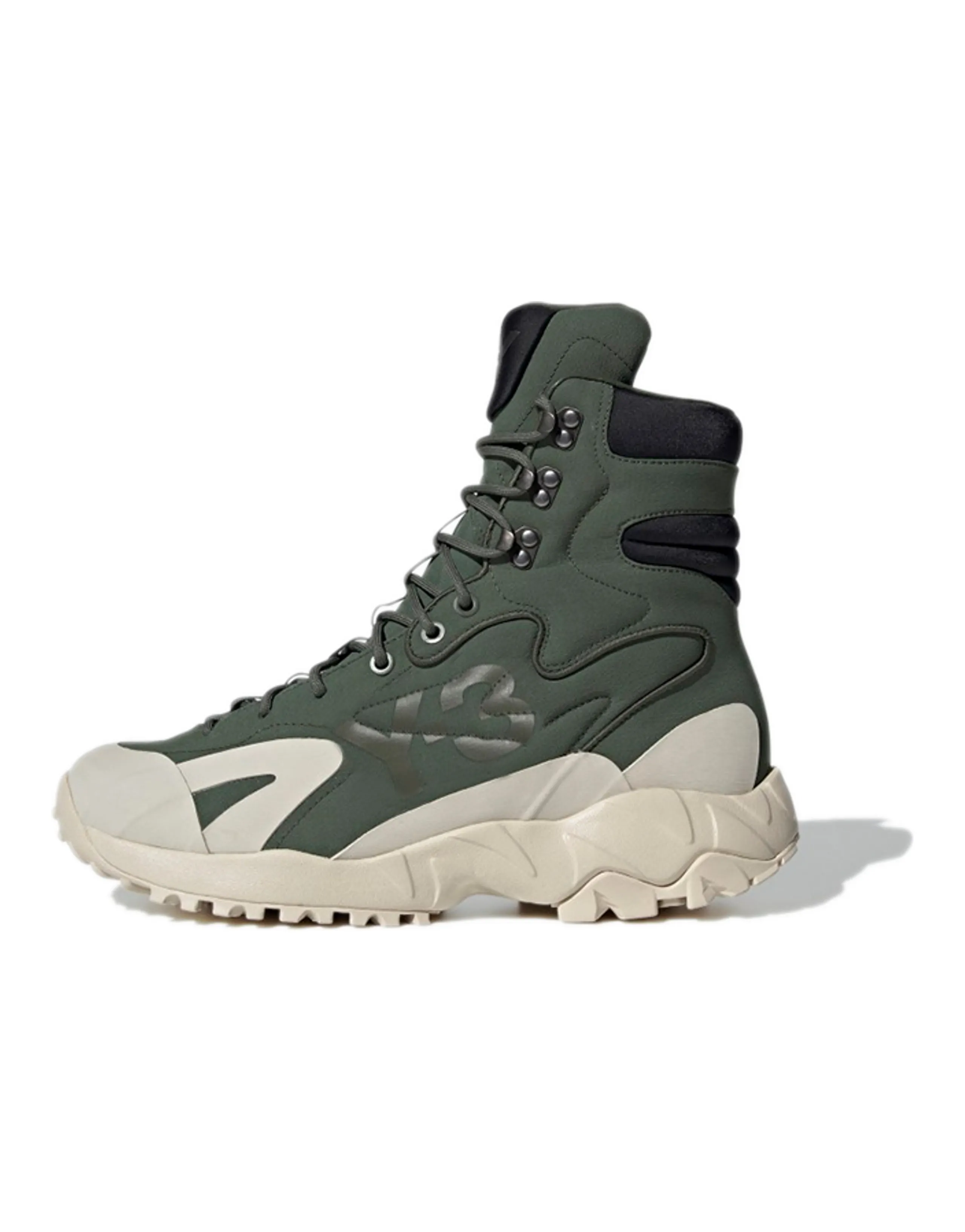 Y 3 Notoma Shadow Green