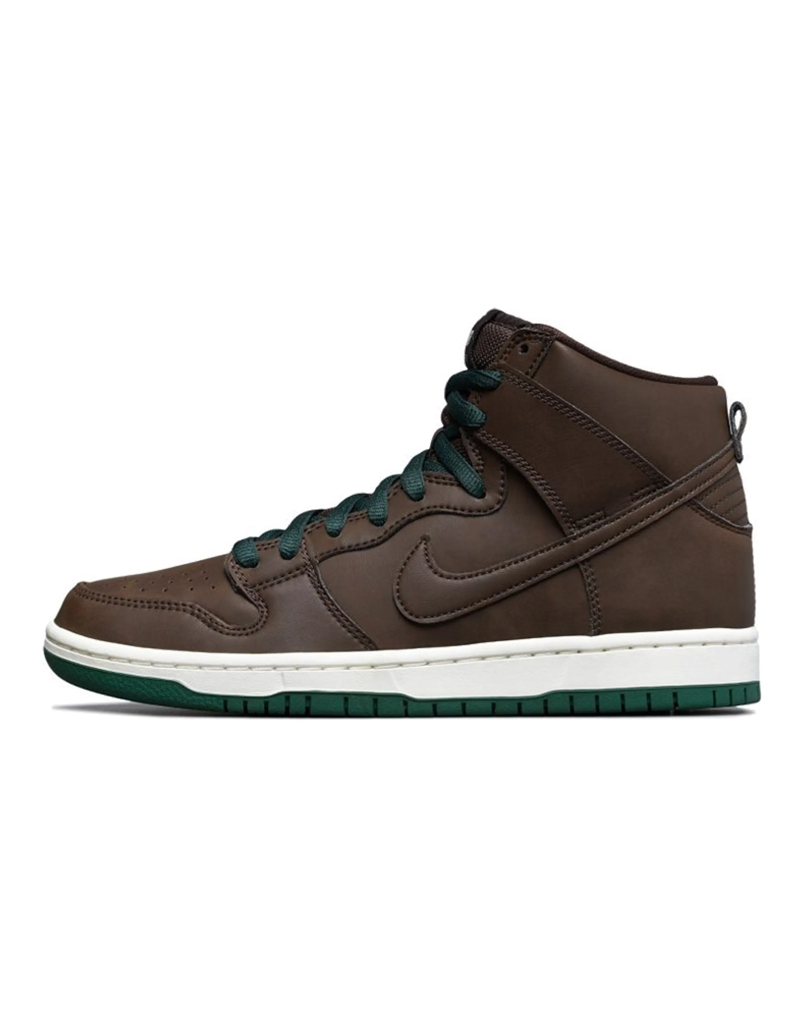 Nike Sb Dunk High Baroque Brown Vegan Leather