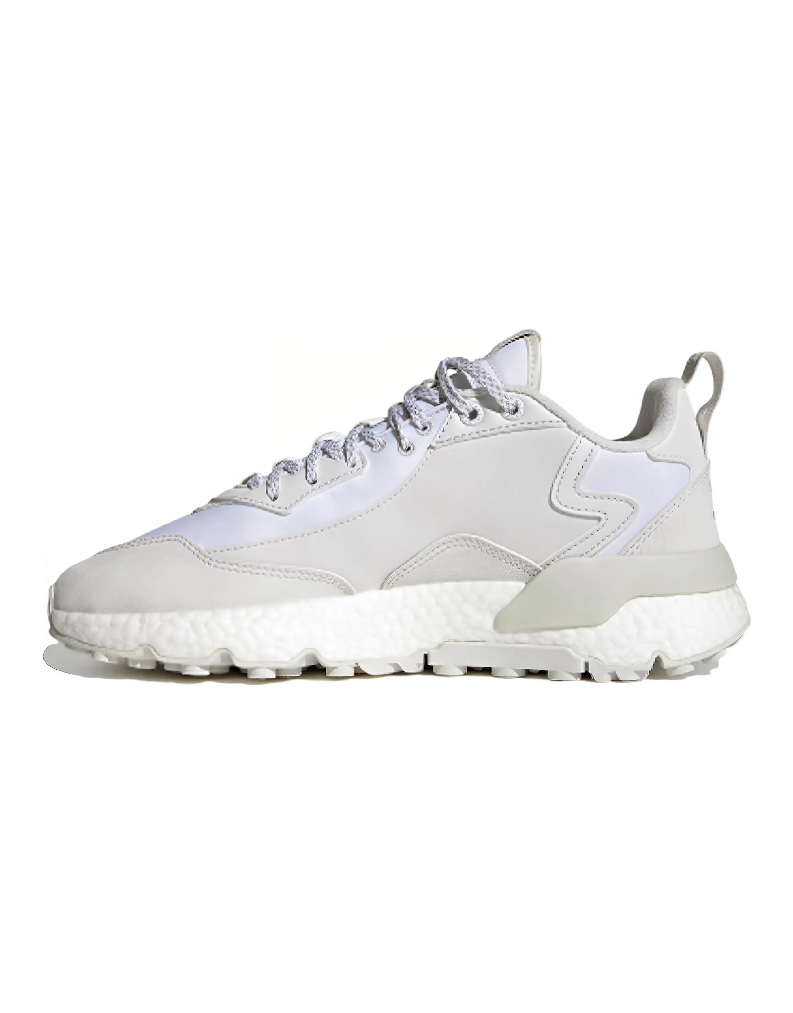 adidas originals Nite Jogger Crystal White