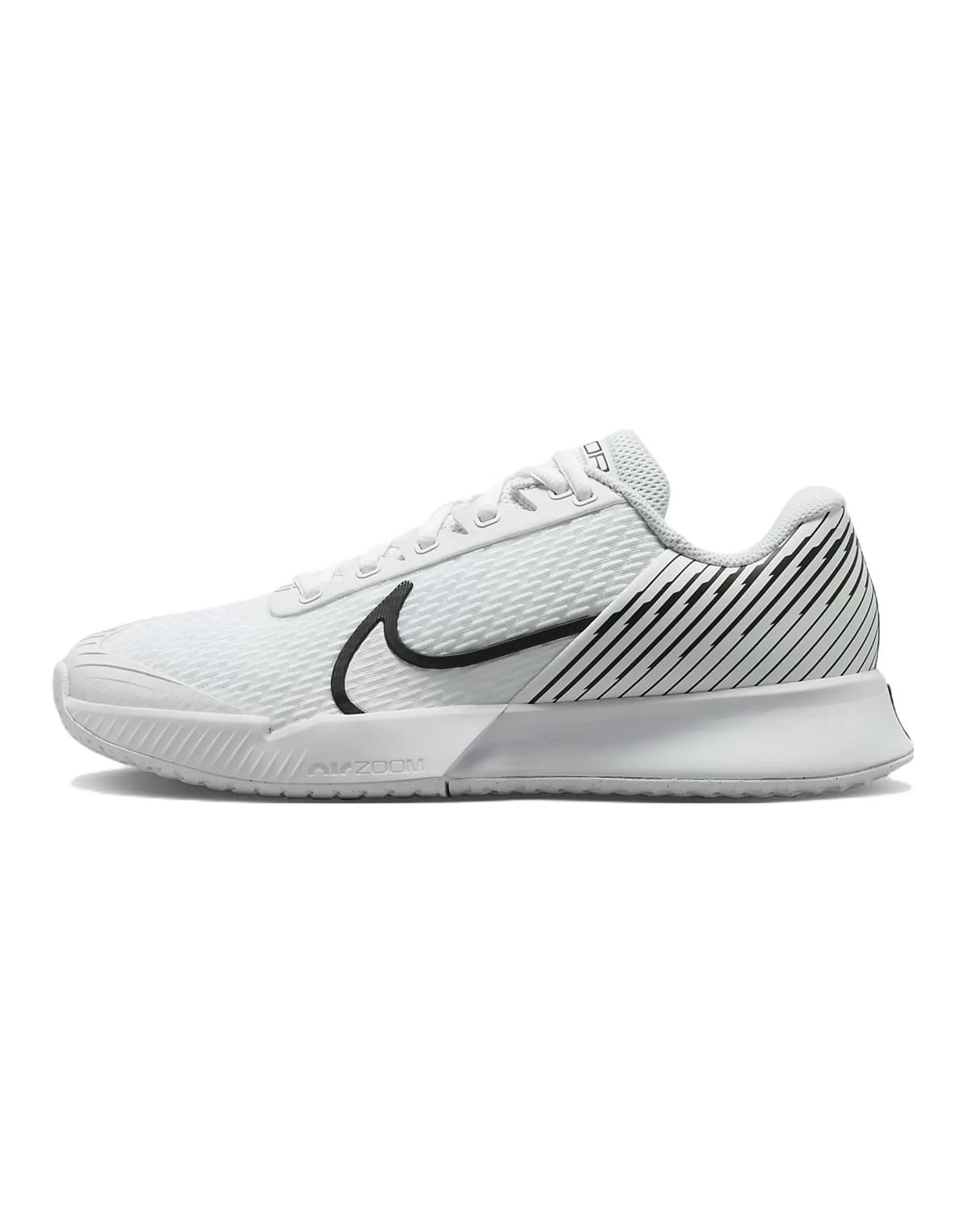 Nike Women's NikeCourt Air Zoom Vapor Pro 2 'White Black'