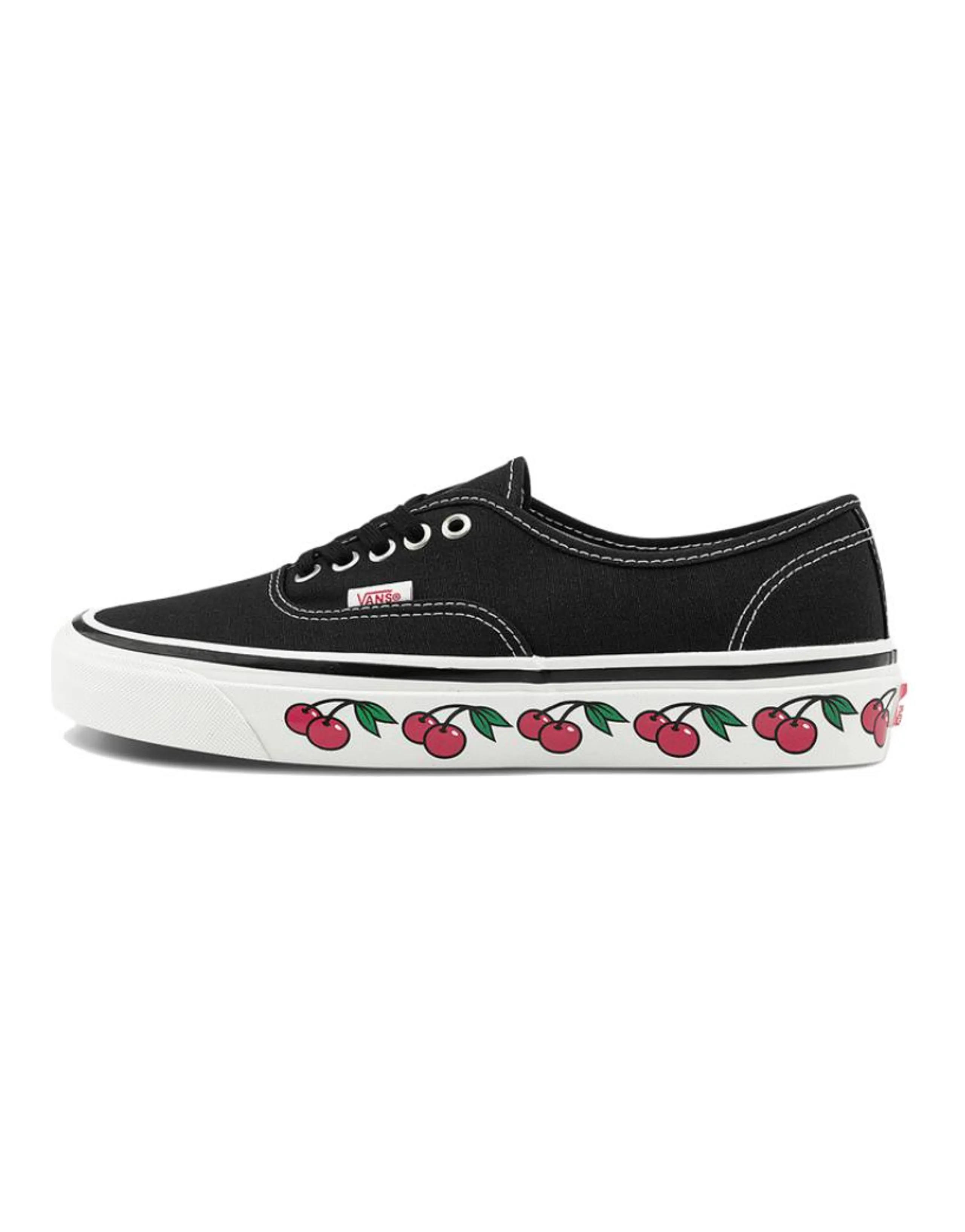 Vans Authentic 44 'Black Cherry'