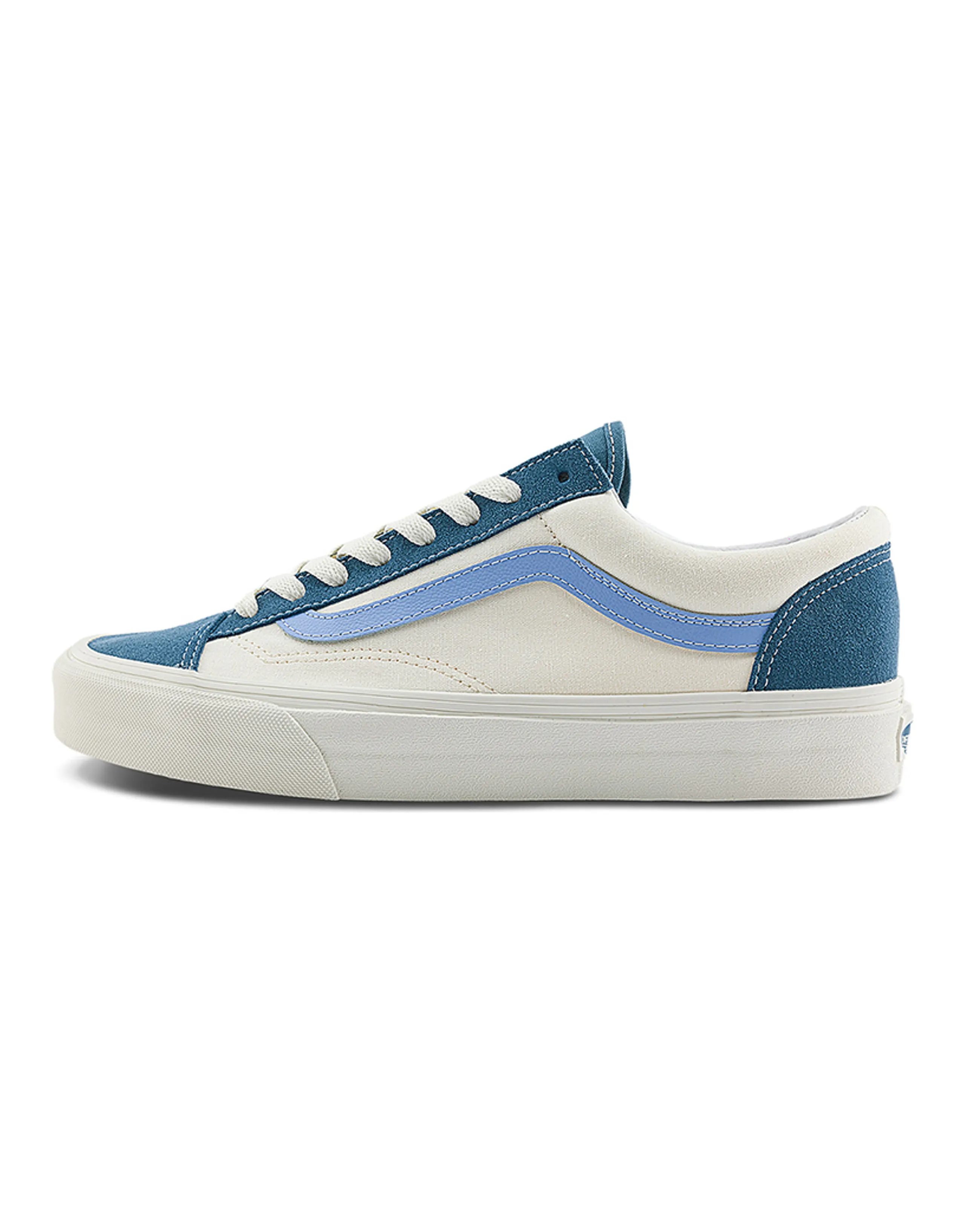 Vans Style 36 Classics 'White Blue'
