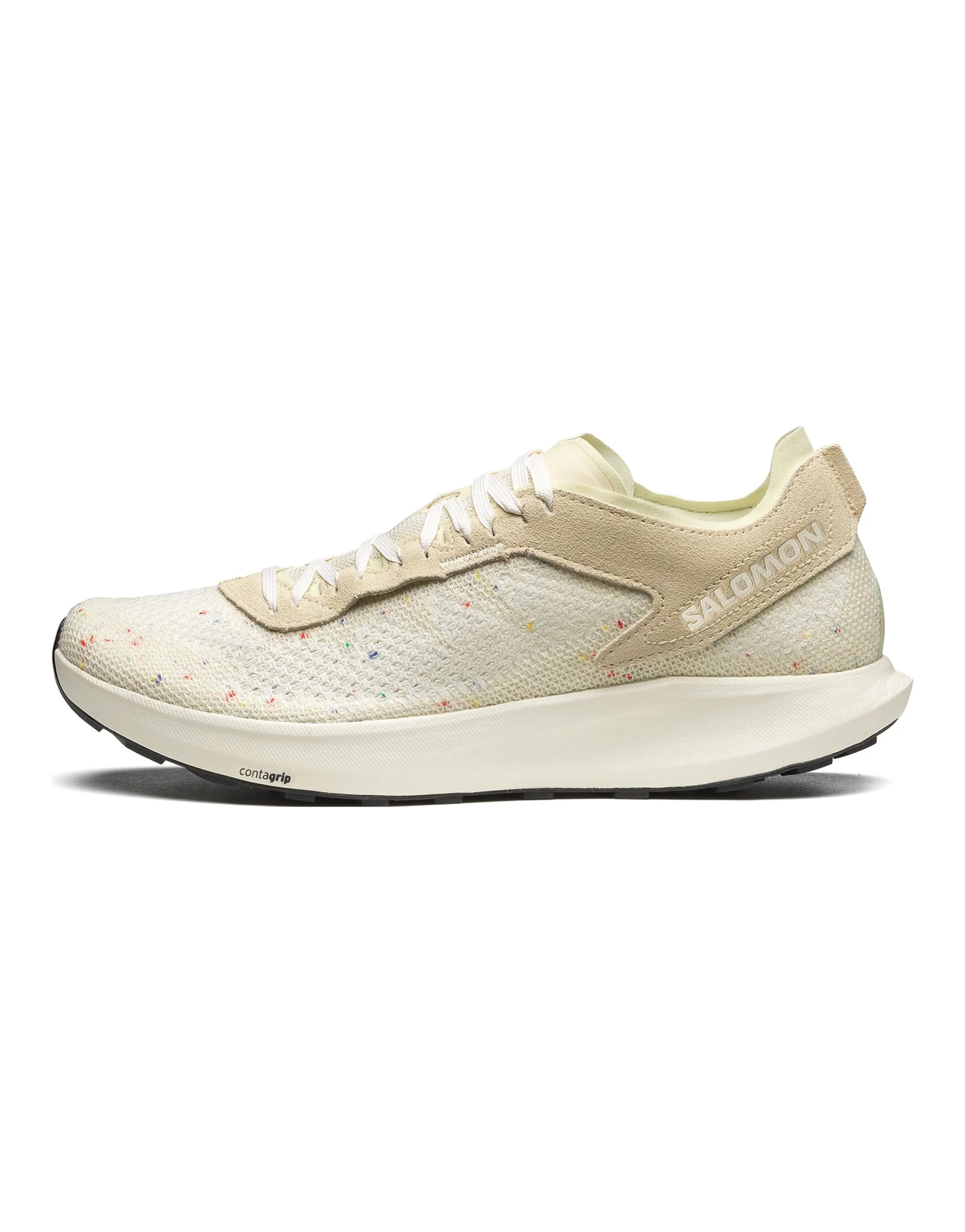 SALOMON Pulsar Prg Knit 'Vanilla Ice'