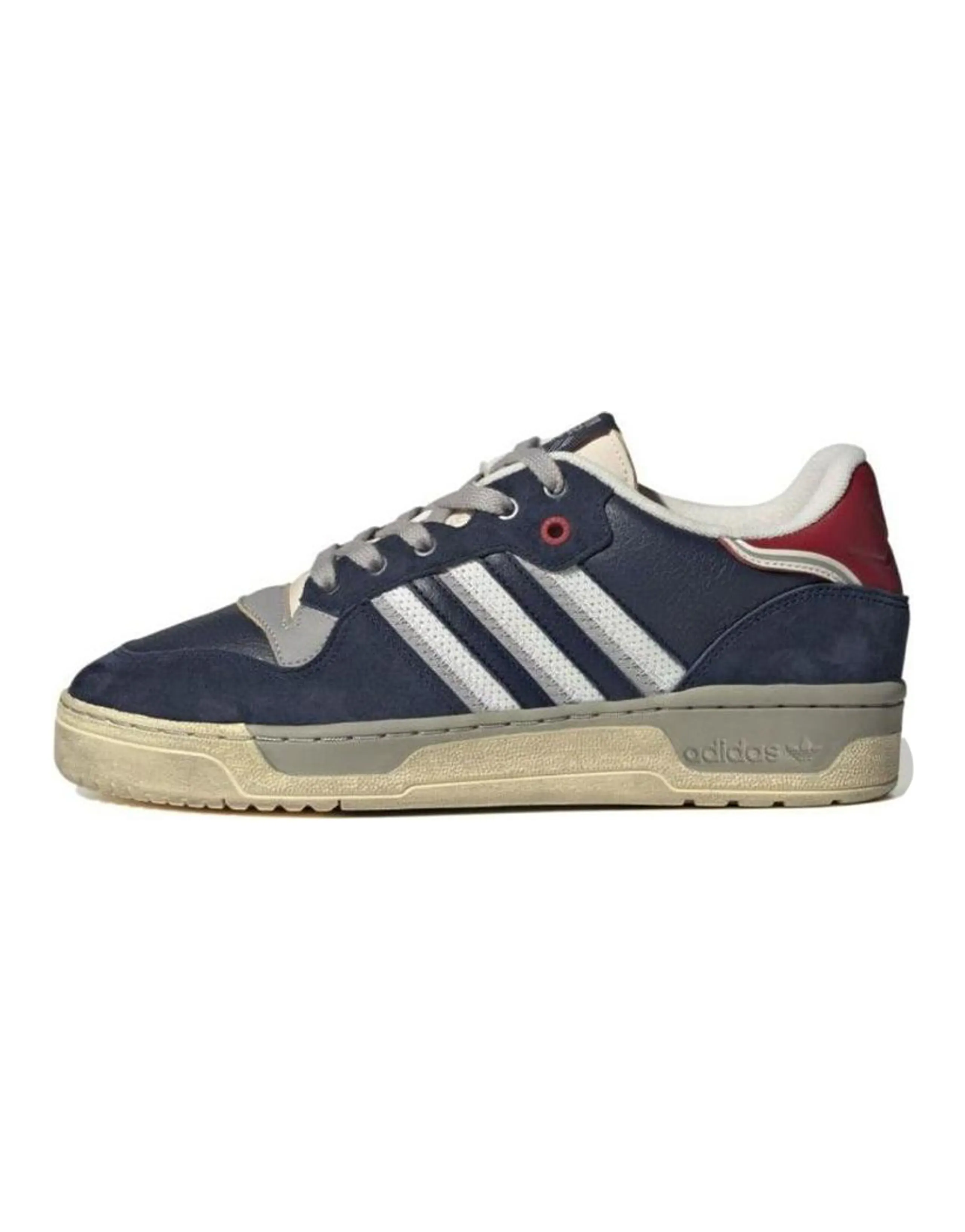 Adidas Originals Rivalry Low Extra Butter Navy