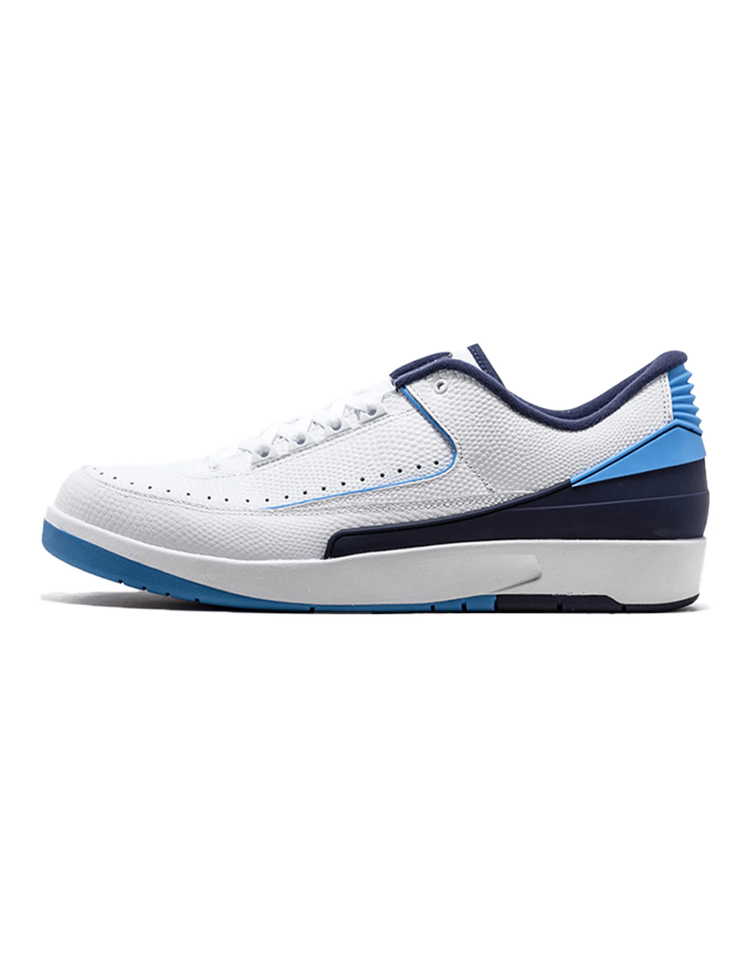 JORDAN 2 Retro Low University Blue 2016