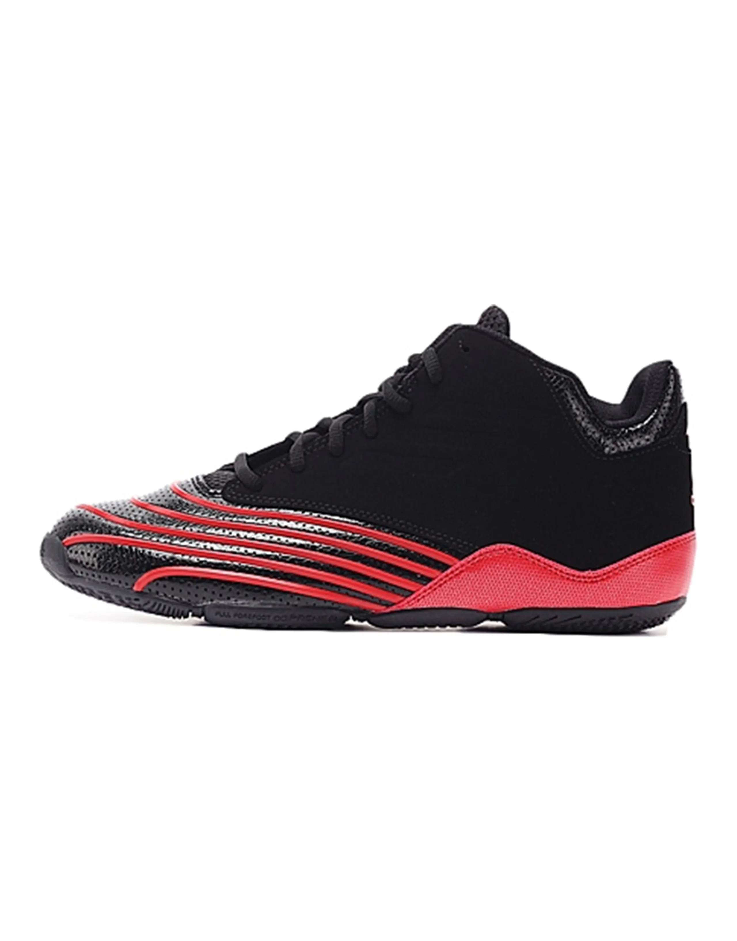 Adidas Return Of The Mac 'Black Red'