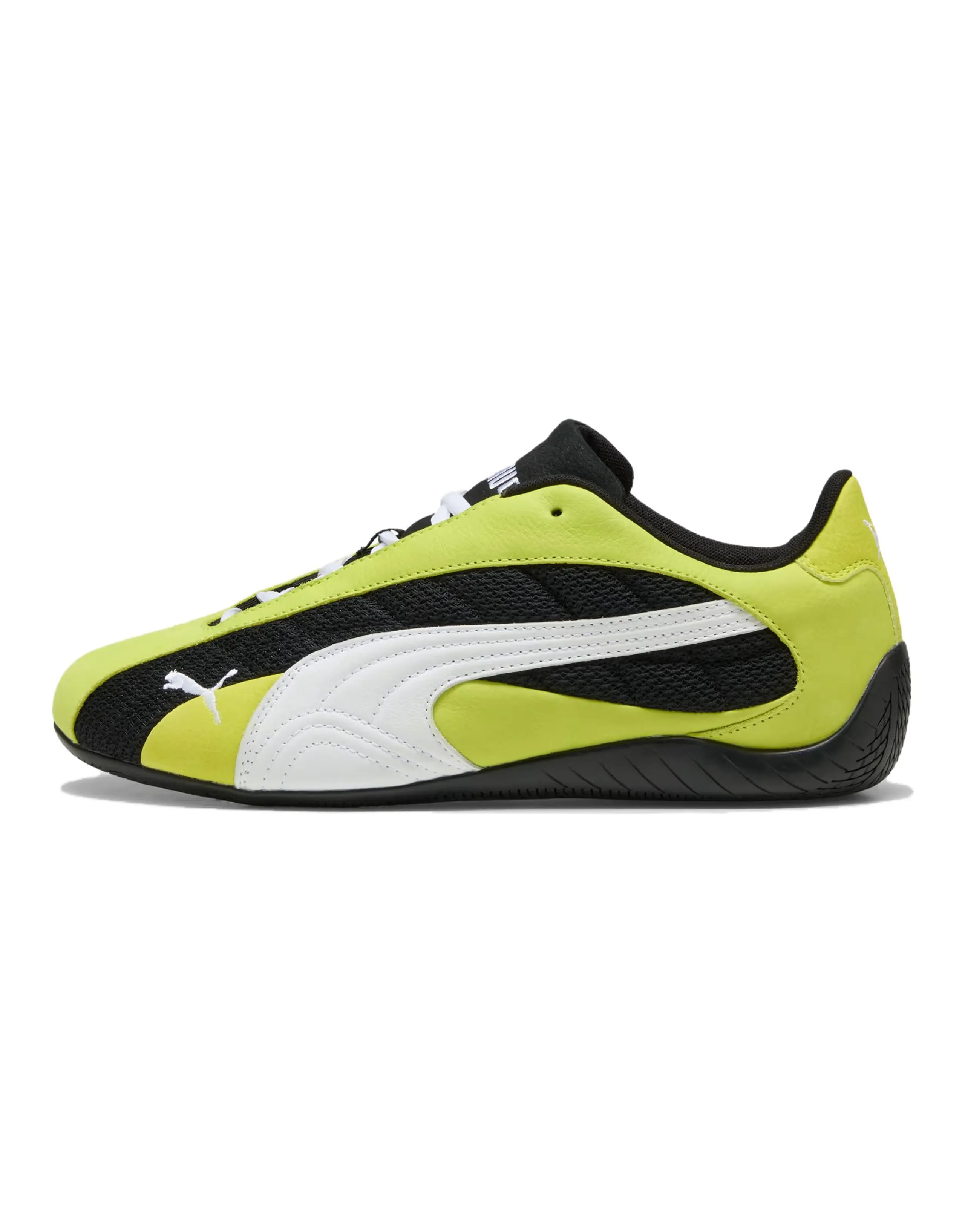 PUMA Speedcat Plus Lime Smash White