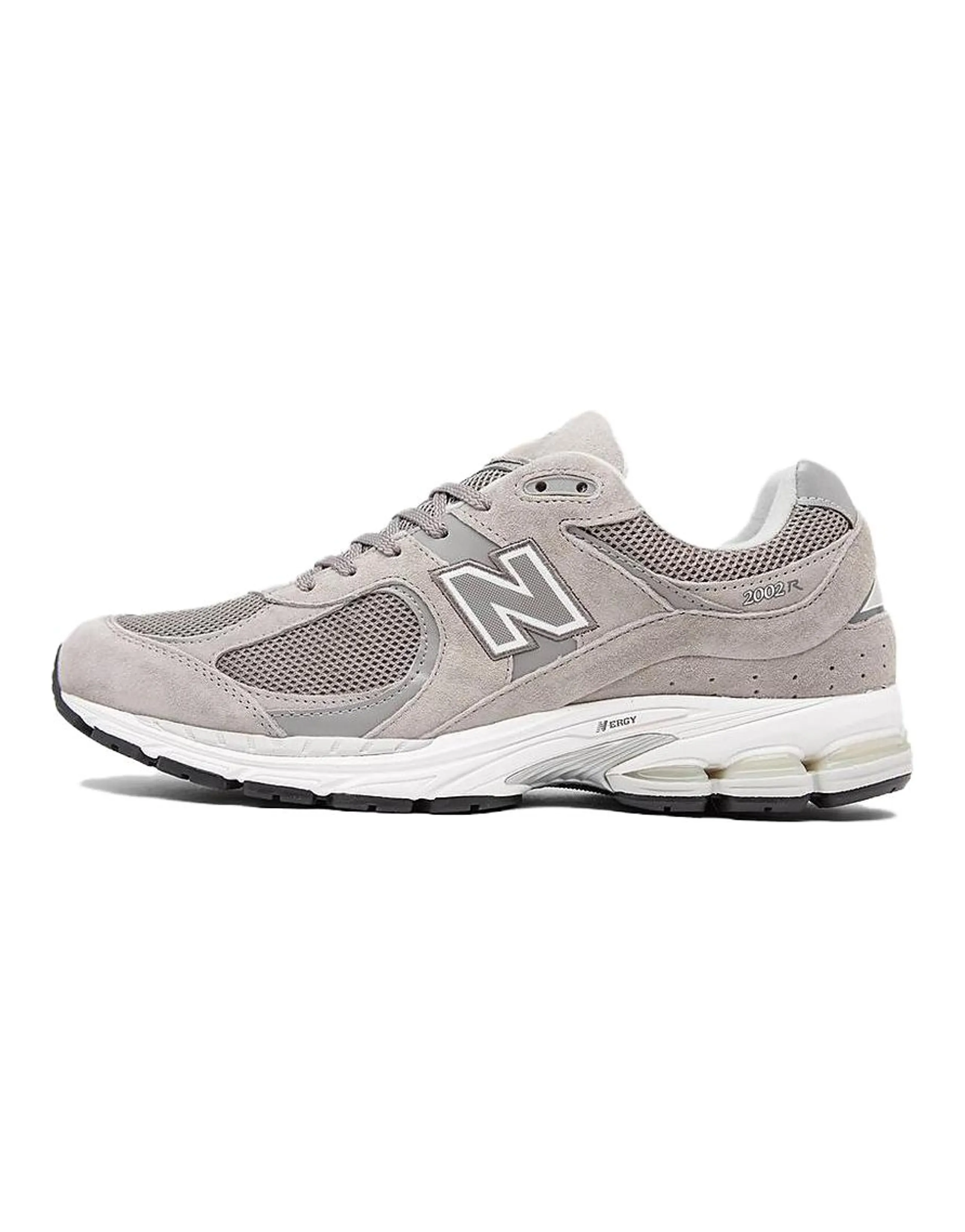 New Balance 2002R Grey White