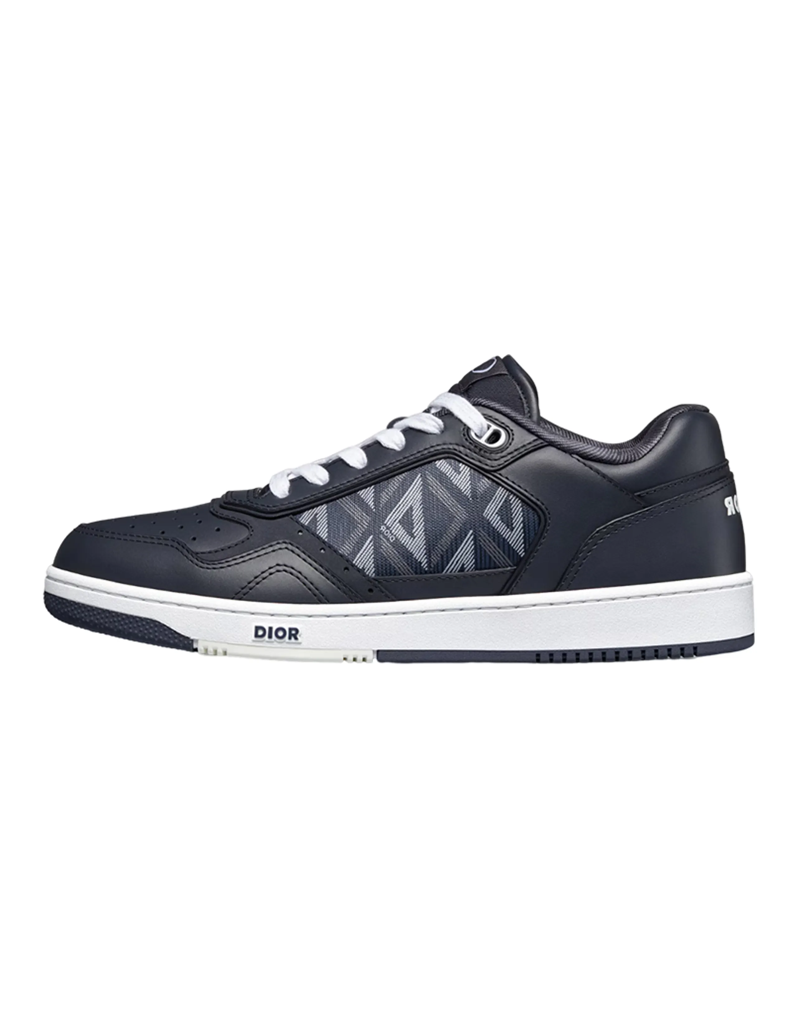 DIOR B27 Low Navy Cd Diamond