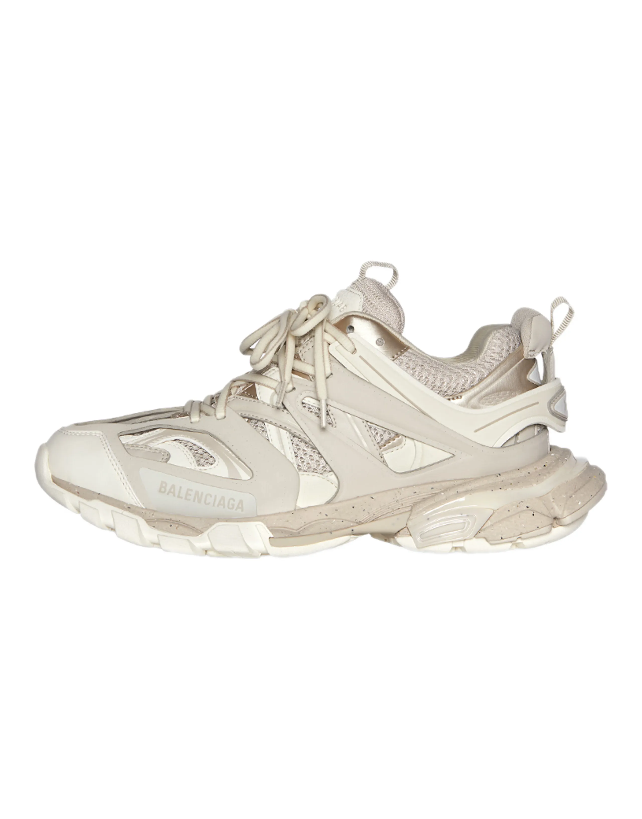 Balenciaga Track Recycled Sole Beige