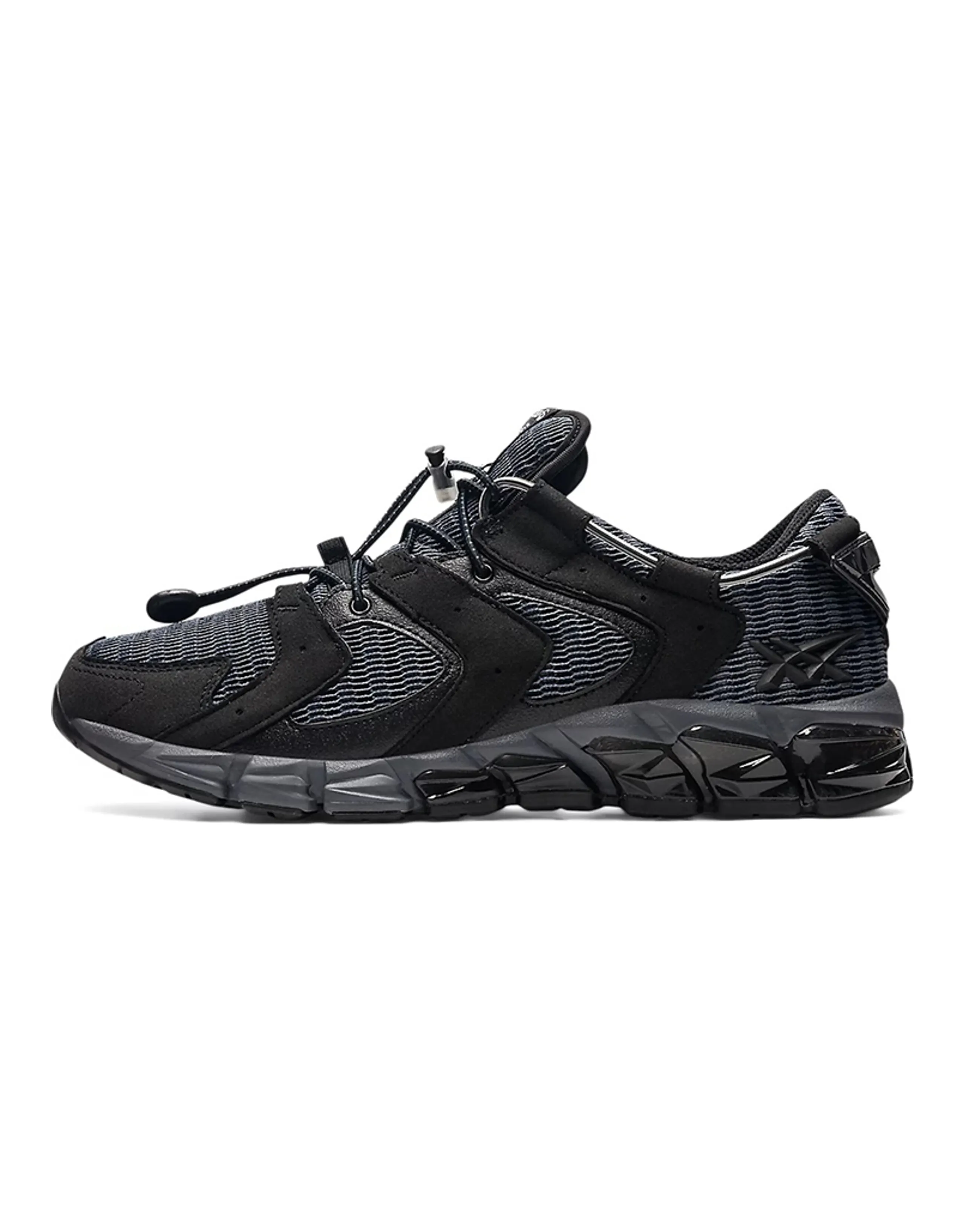 Asics Gel Quantum 180 Re Black Carrier Grey