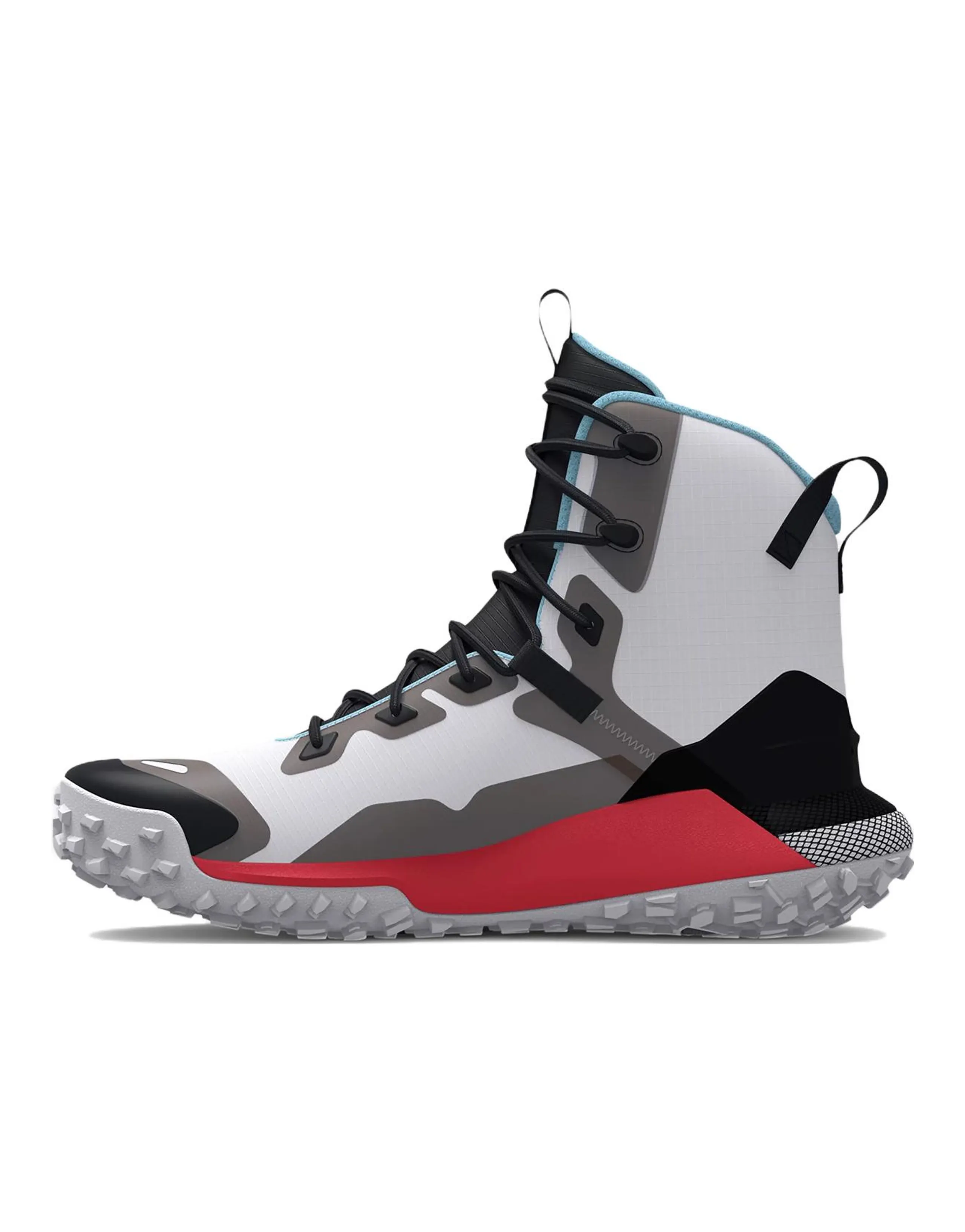 Under Armour Hovr Dawn Waterproof 400G Geo 'White Beta'
