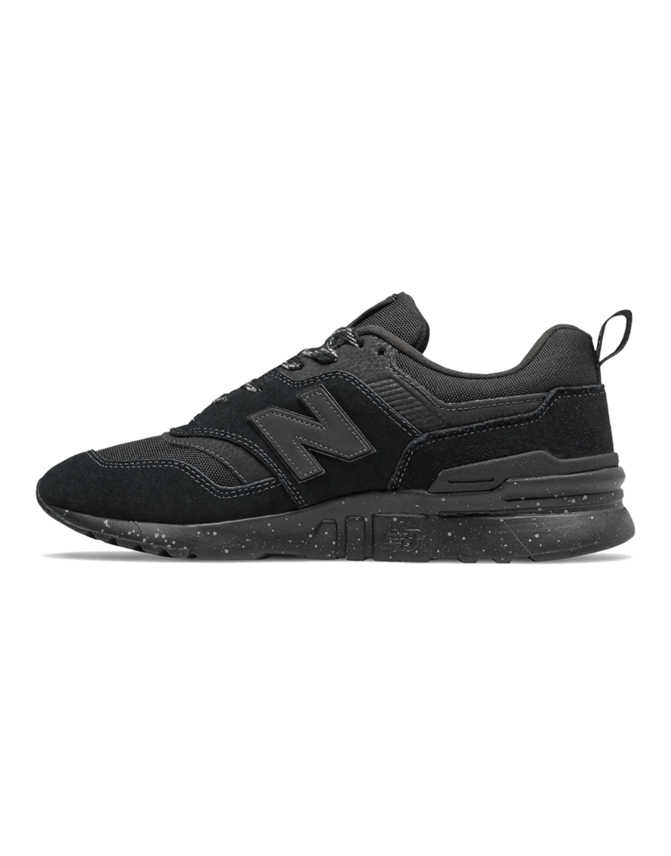 New Balance 997H Cordura Black